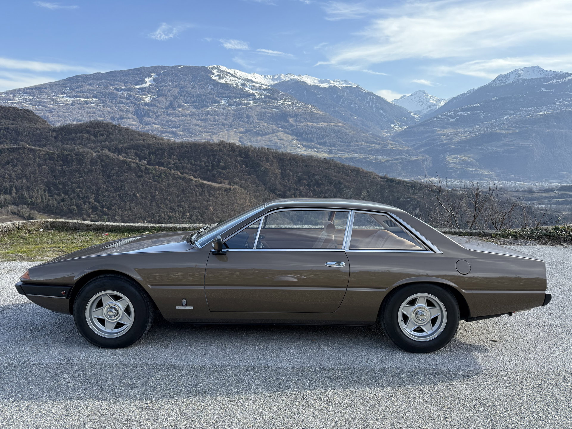 1976 Ferrari 365 - GT4 2+2, foto 11