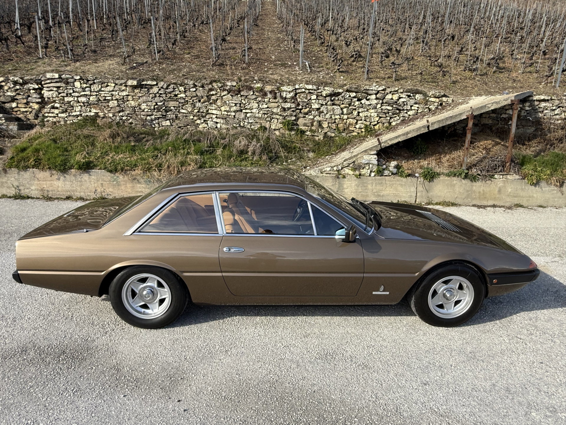 1976 Ferrari 365 - GT4 2+2, foto 7