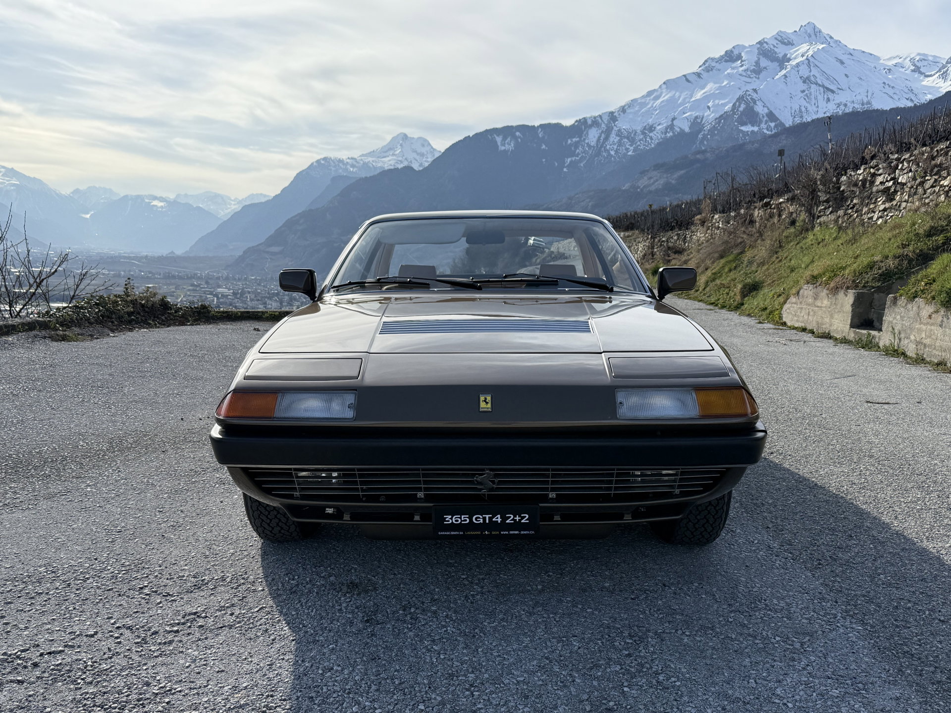 1976 Ferrari 365 - GT4 2+2, foto 3
