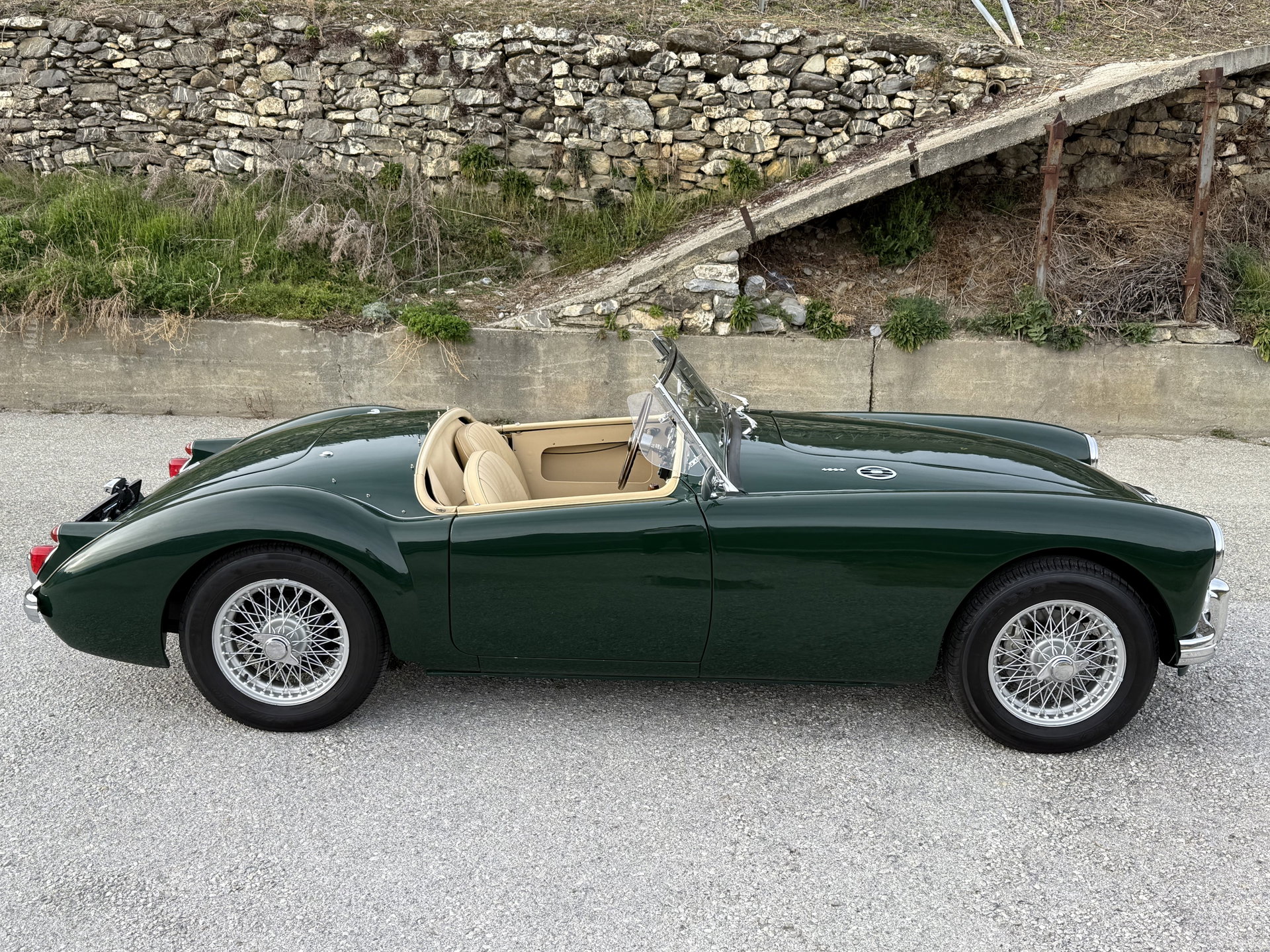 1959 MG MGA - 1600 MK1, foto 4