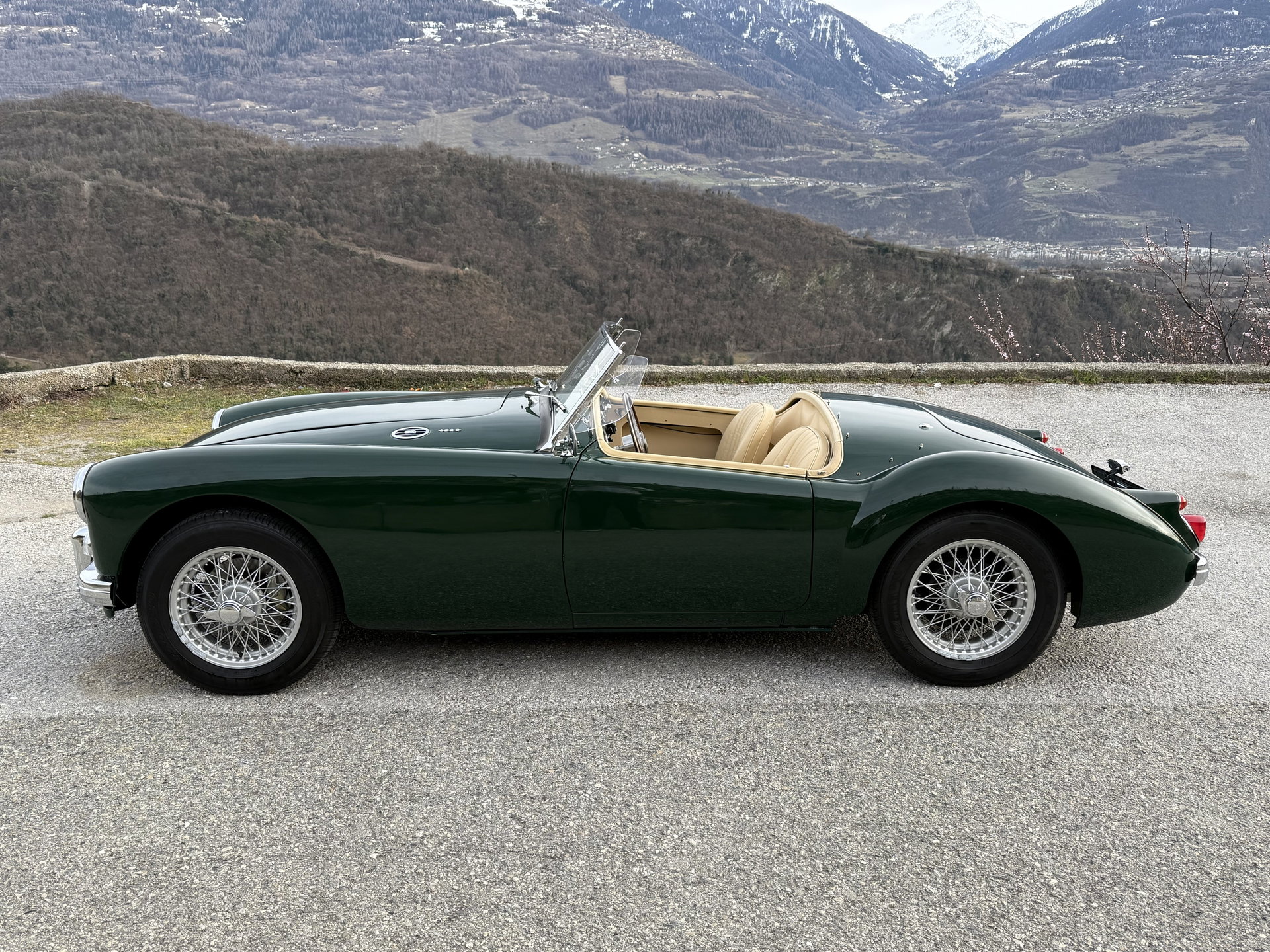1959 MG MGA - 1600 MK1, foto 8