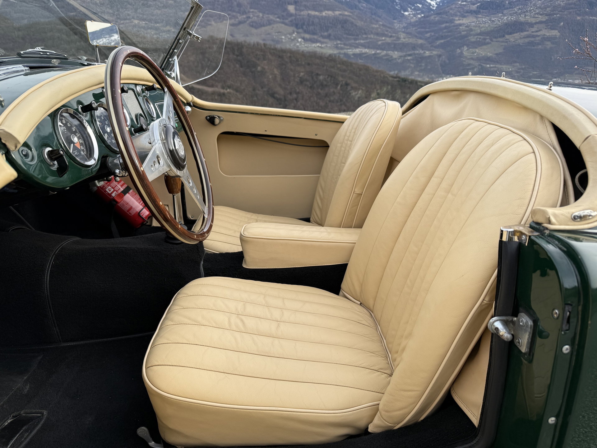 1959 MG MGA - 1600 MK1, foto 10
