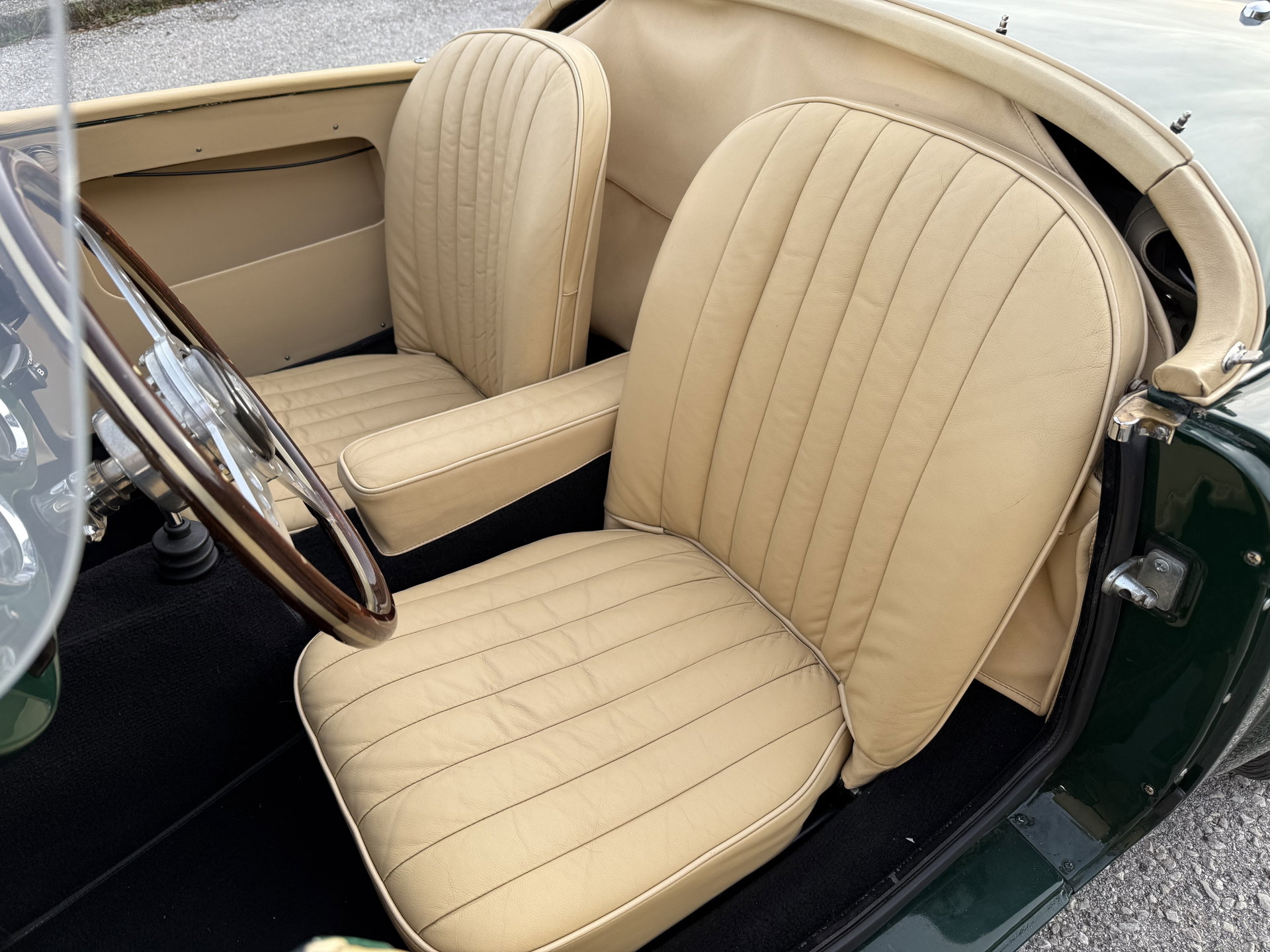 1959 MG MGA - 1600 MK1, foto 12