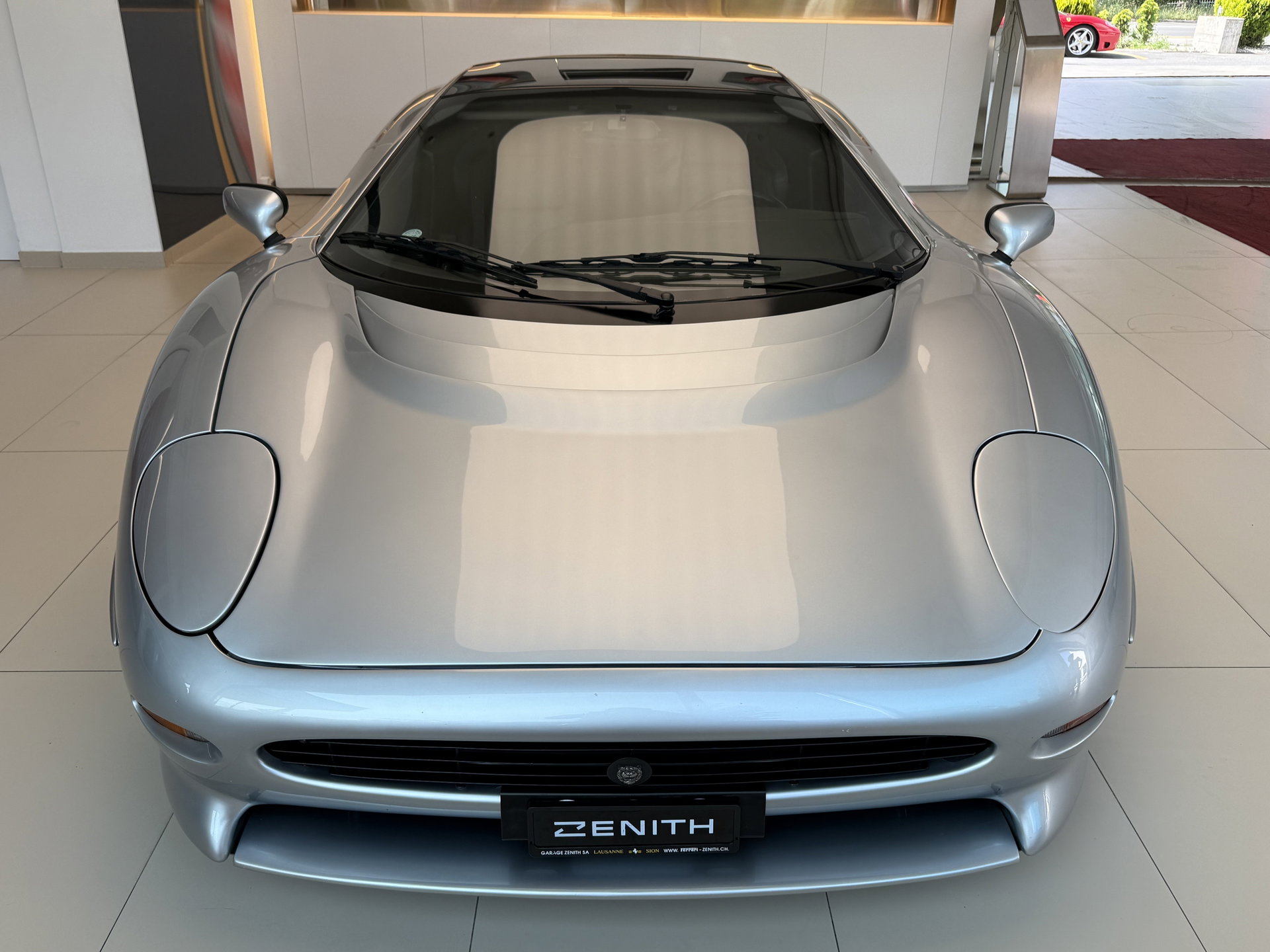 1994 Jaguar XJ220, foto 2