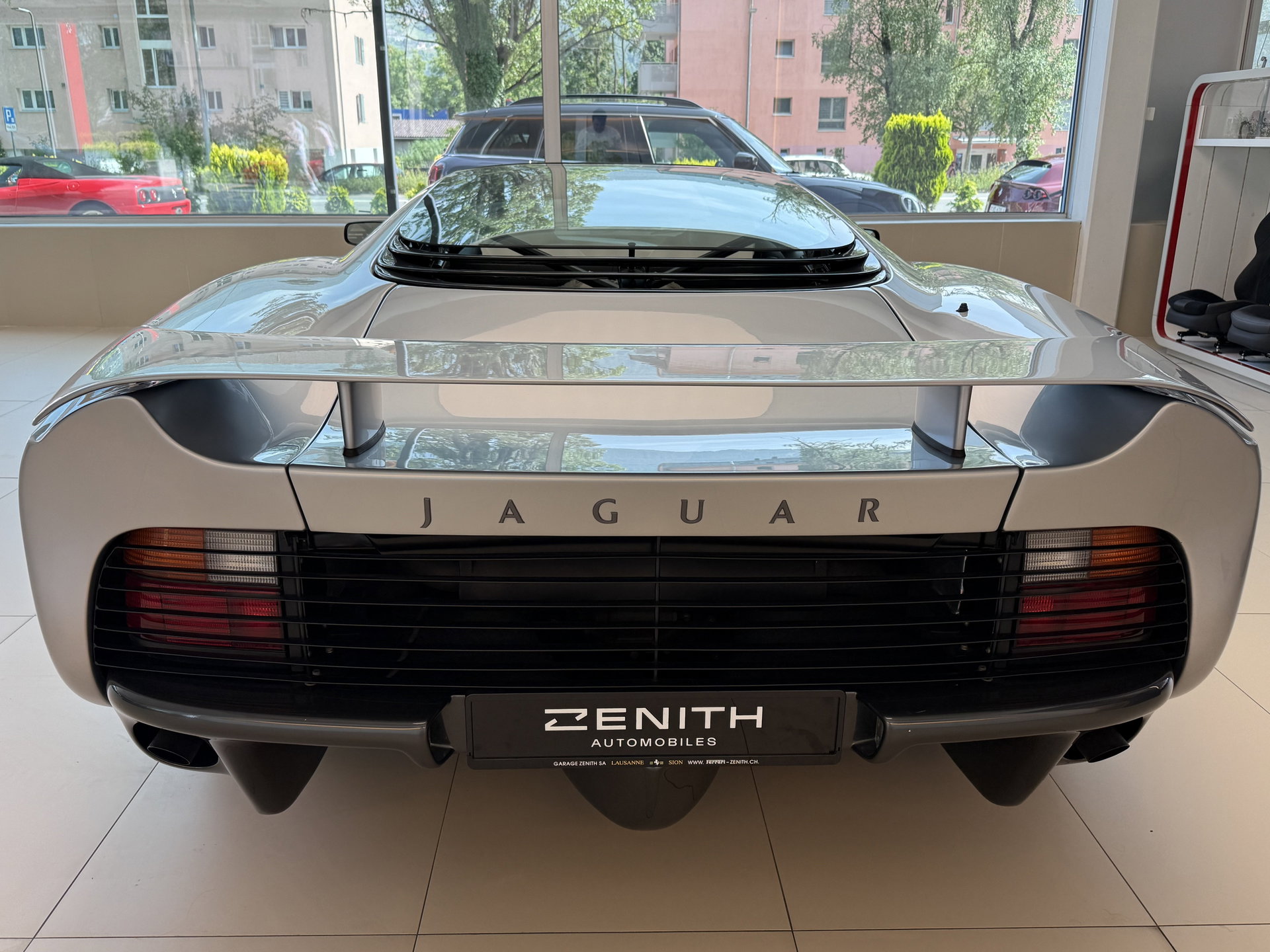 1994 Jaguar XJ220, foto 6