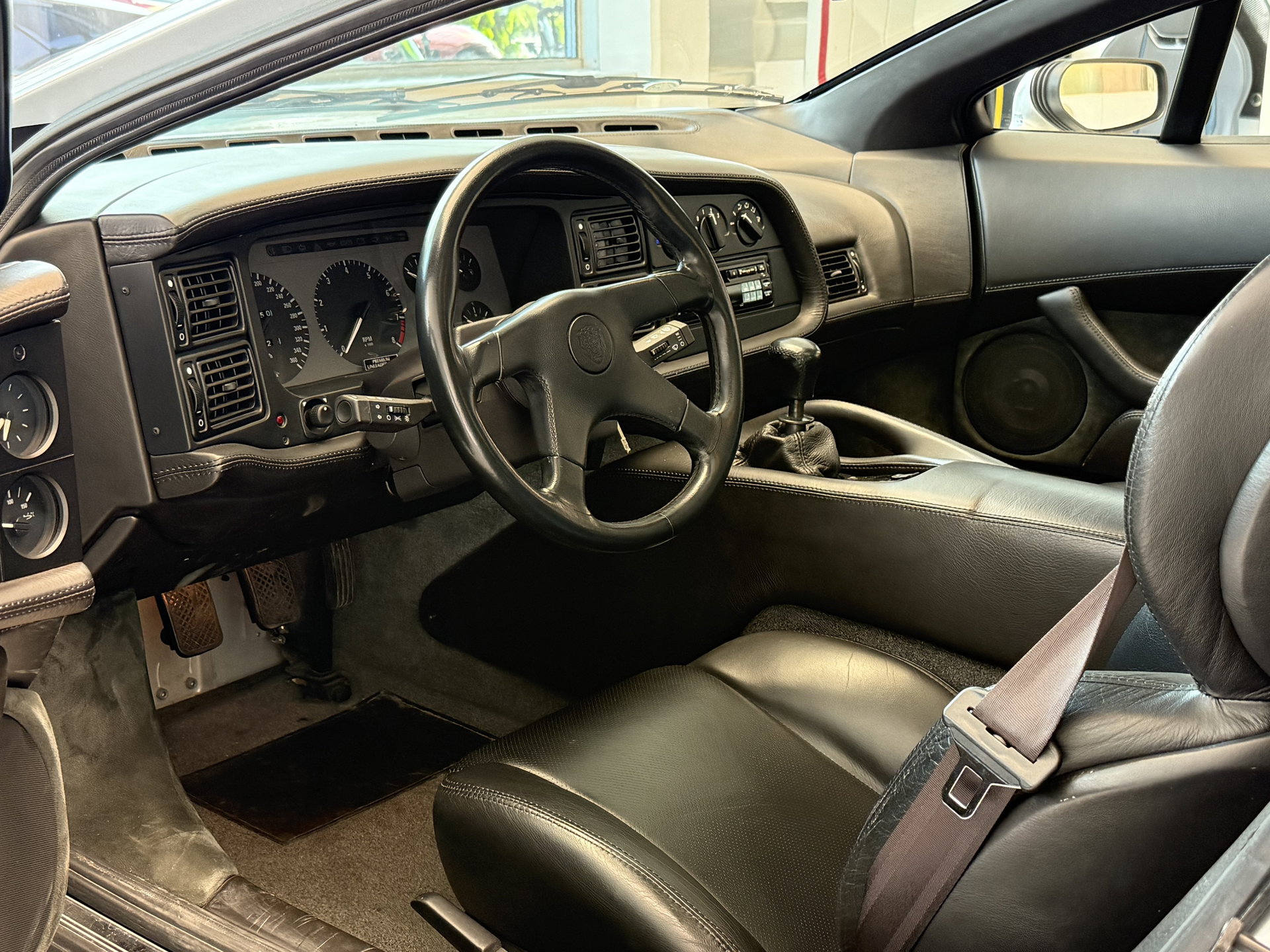 1994 Jaguar XJ220, foto 9