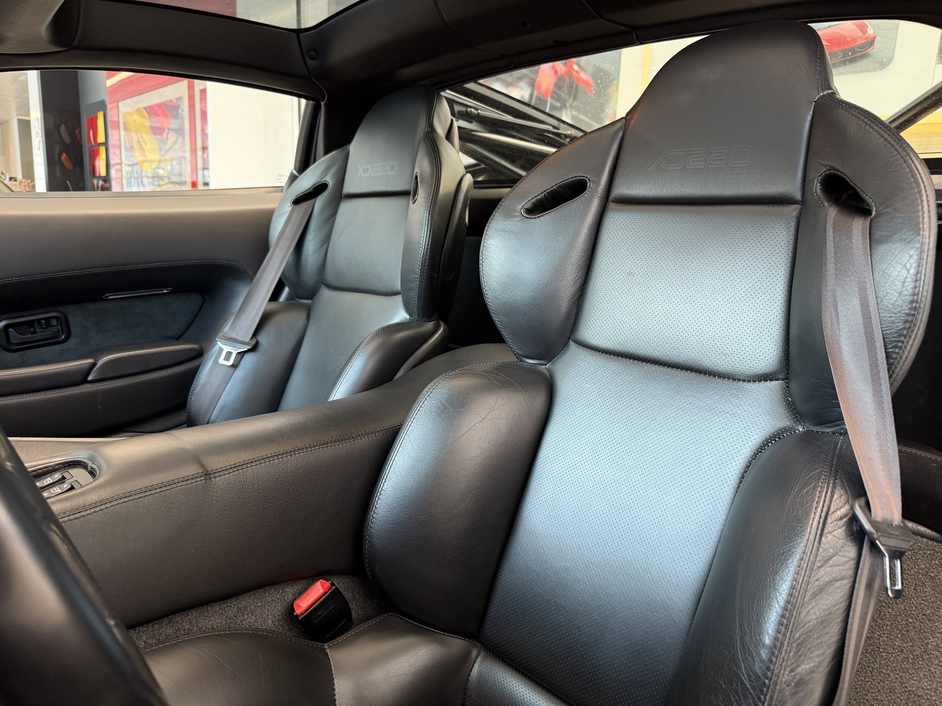 1994 Jaguar XJ220, foto 11