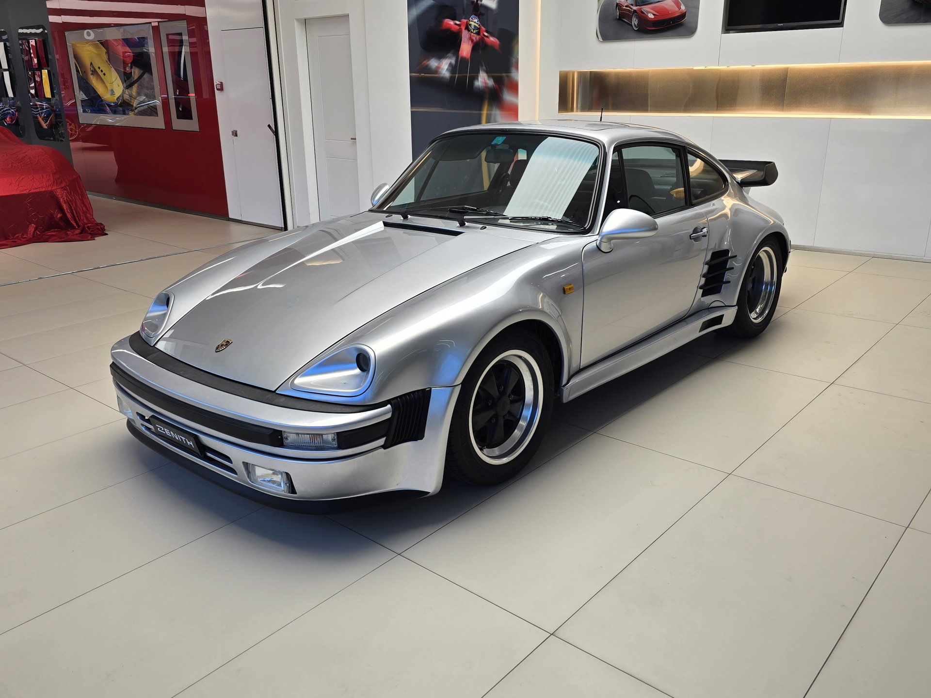 1988 Porsche 911 "Turbo" - Rinspeed R59, foto 1