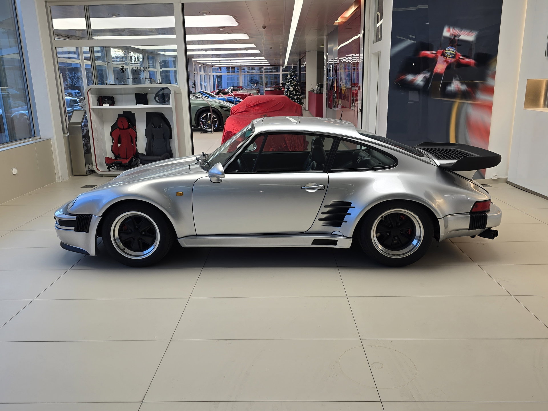 1988 Porsche 911 "Turbo" - Rinspeed R59, foto 2