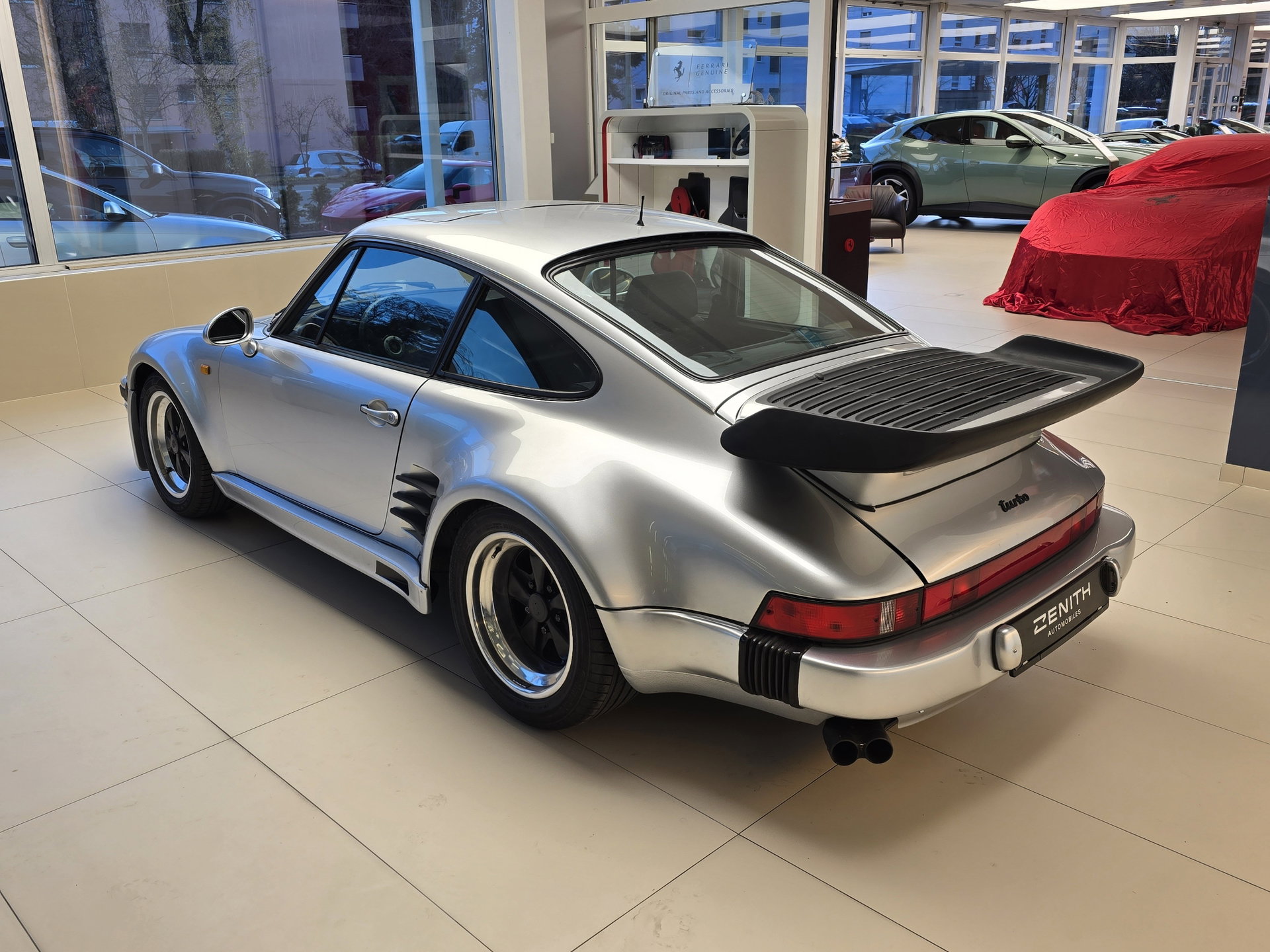 1988 Porsche 911 "Turbo" - Rinspeed R59, foto 3