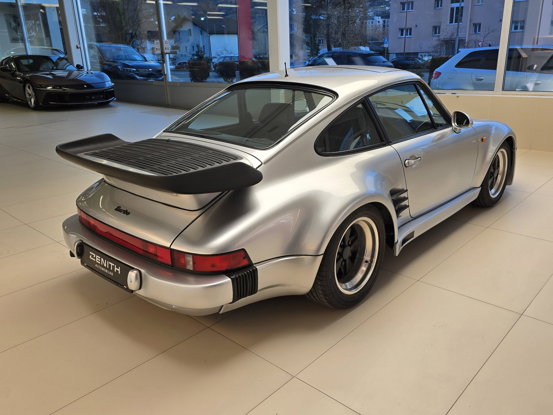 1988 Porsche 911 "Turbo" - Rinspeed R59, foto 5
