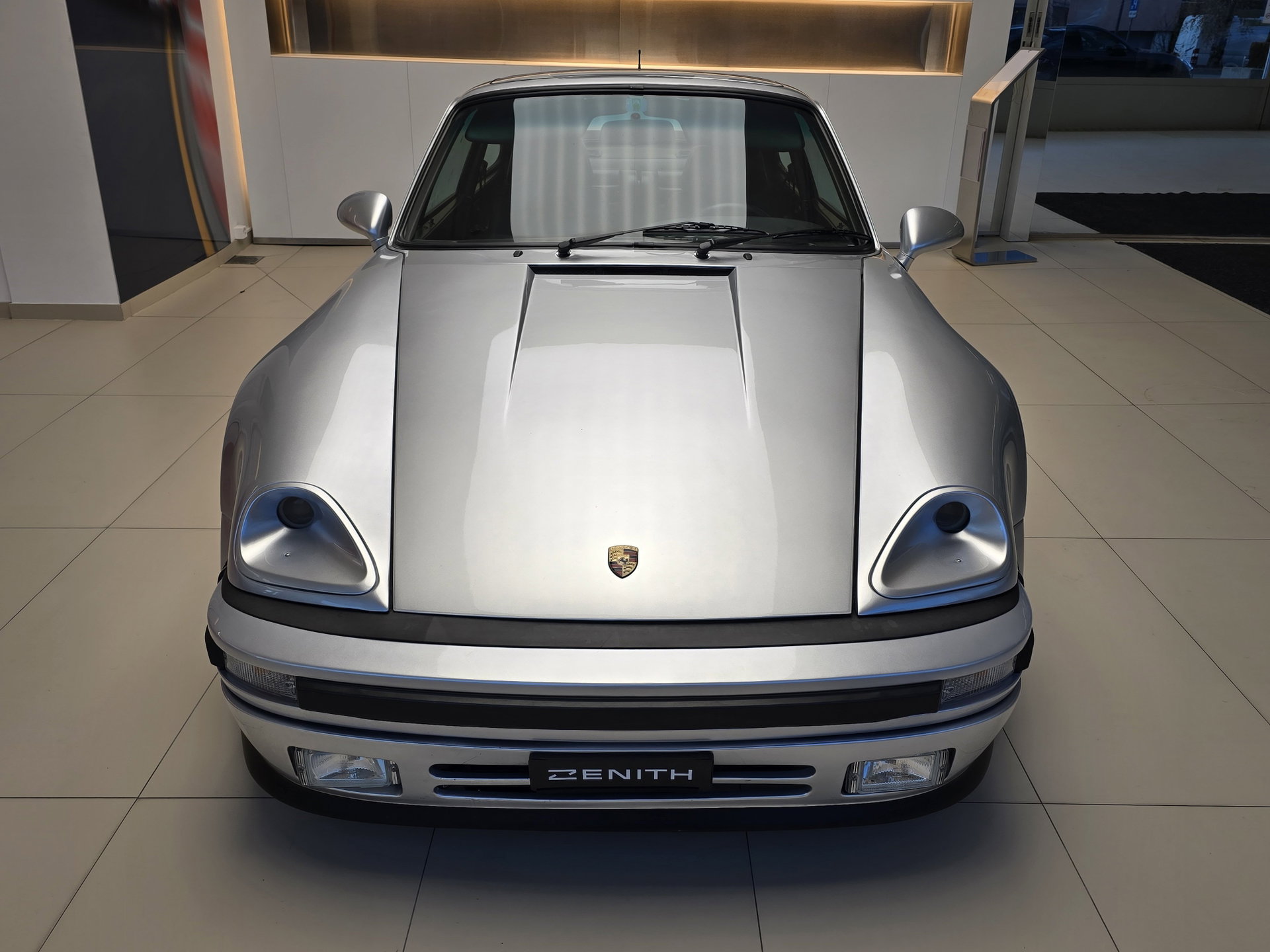 1988 Porsche 911 "Turbo" - Rinspeed R59, foto 8