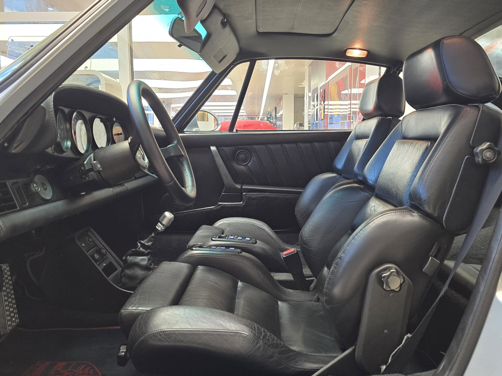 1988 Porsche 911 "Turbo" - Rinspeed R59, foto 10