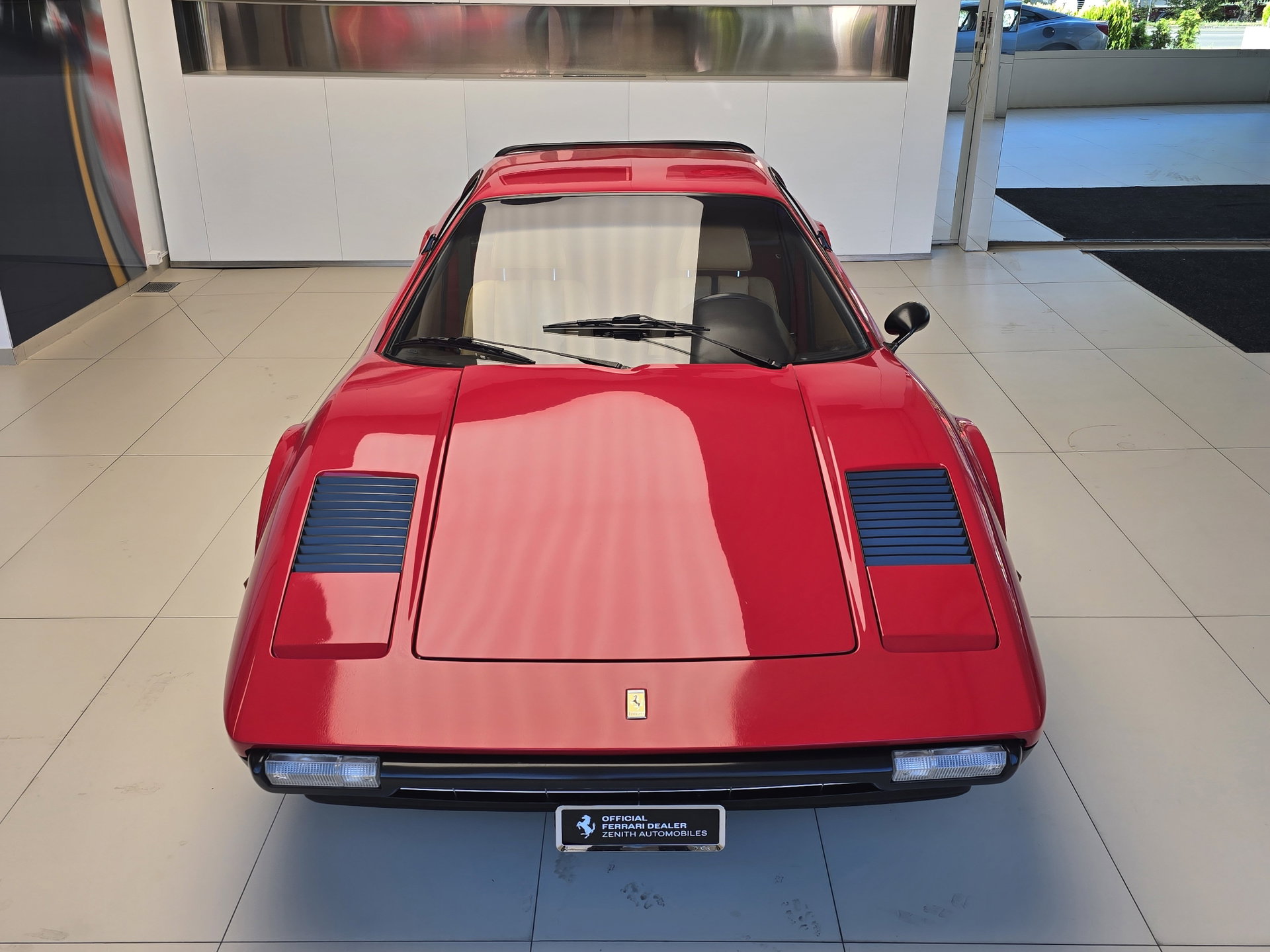 1977 Ferrari 308 - GTB Vetroresina, foto 2