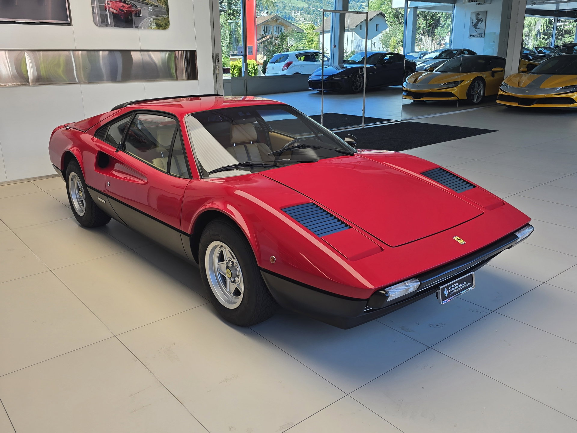 1977 Ferrari 308 - GTB Vetroresina, foto 3