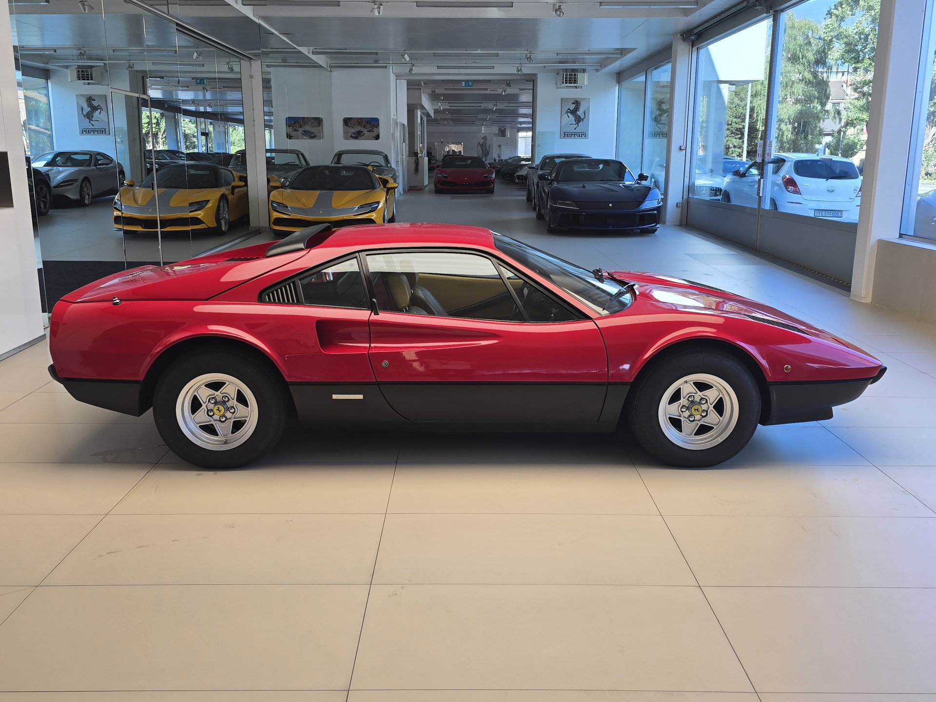 1977 Ferrari 308 - GTB Vetroresina, foto 4