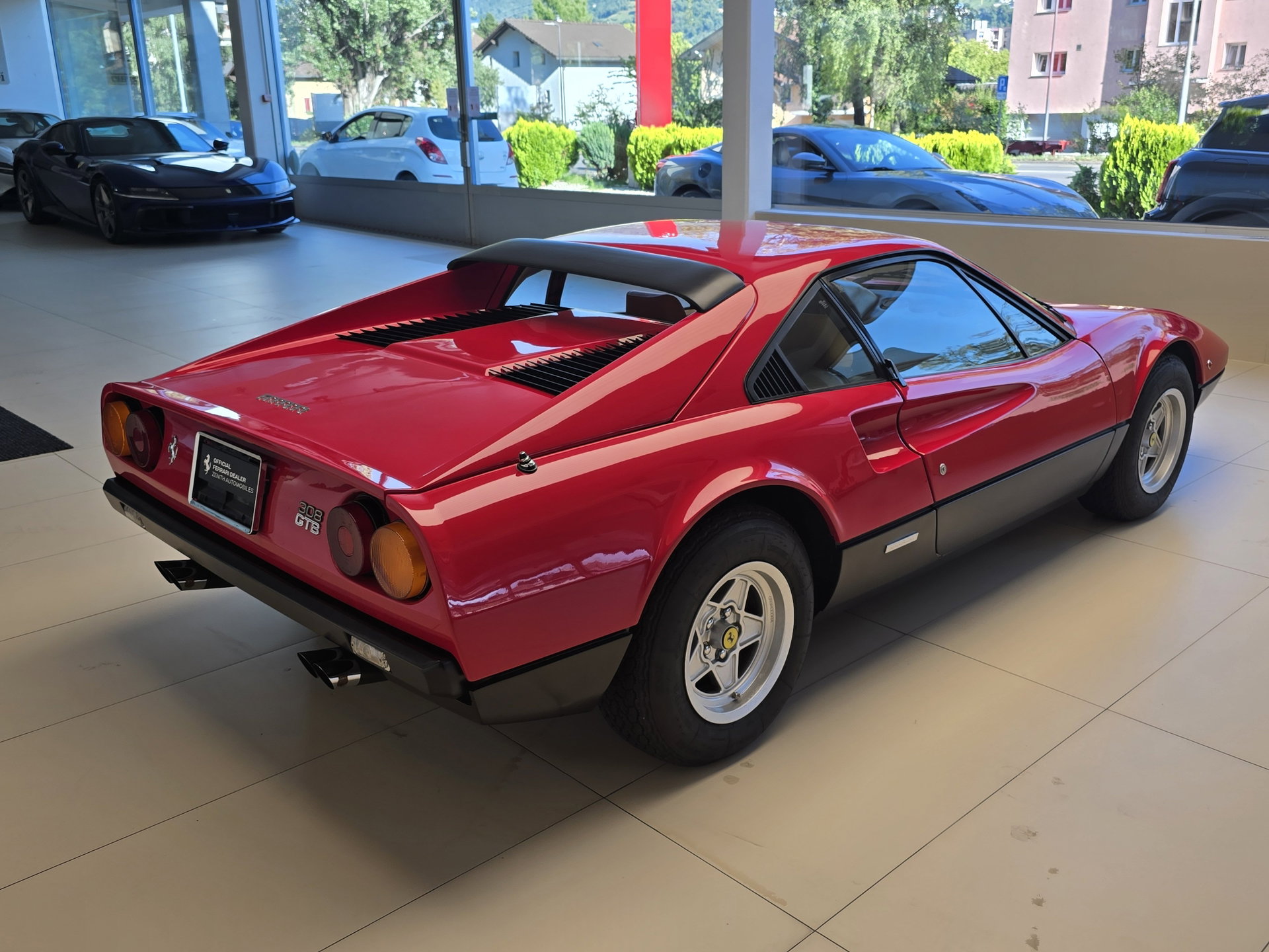 1977 Ferrari 308 - GTB Vetroresina, foto 5