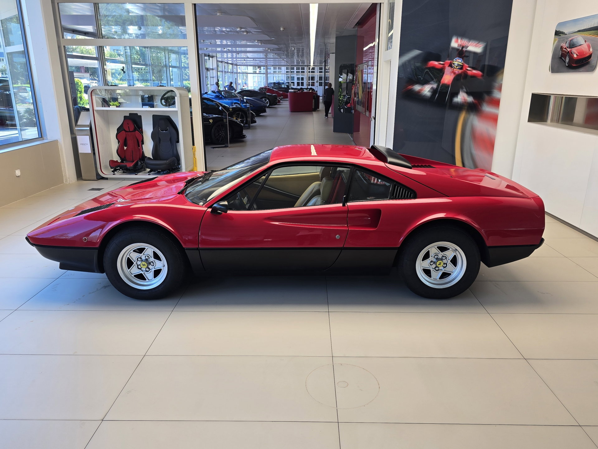 1977 Ferrari 308 - GTB Vetroresina, foto 7