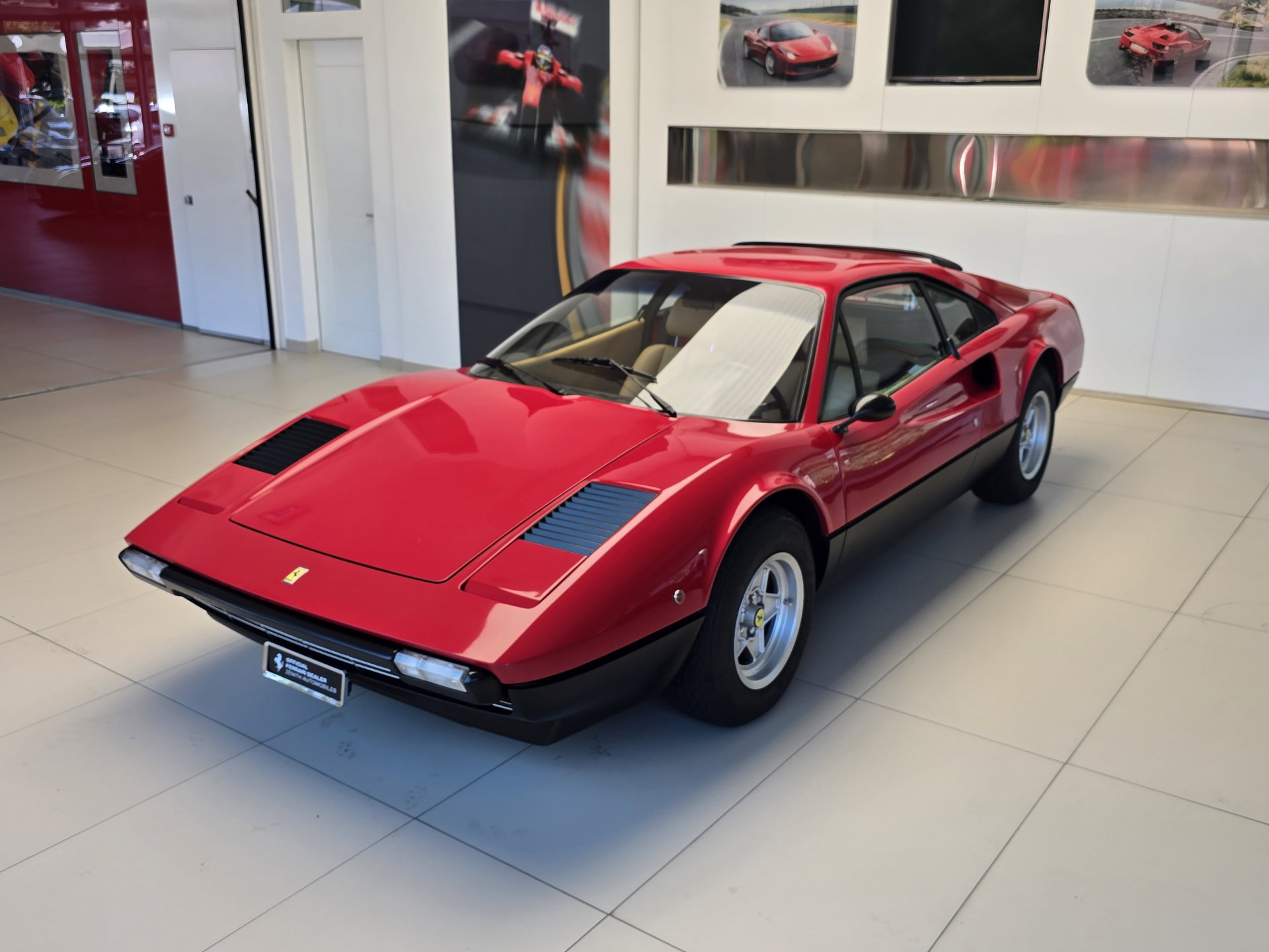 1977 Ferrari 308 - GTB Vetroresina, foto 1