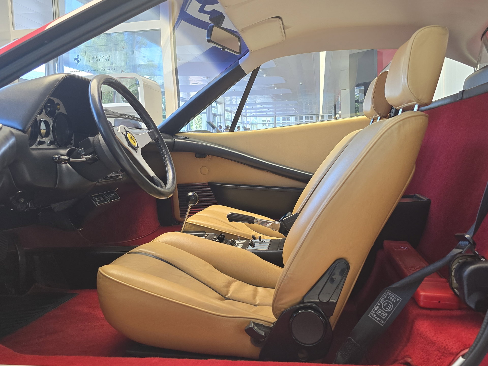 1977 Ferrari 308 - GTB Vetroresina, foto 8