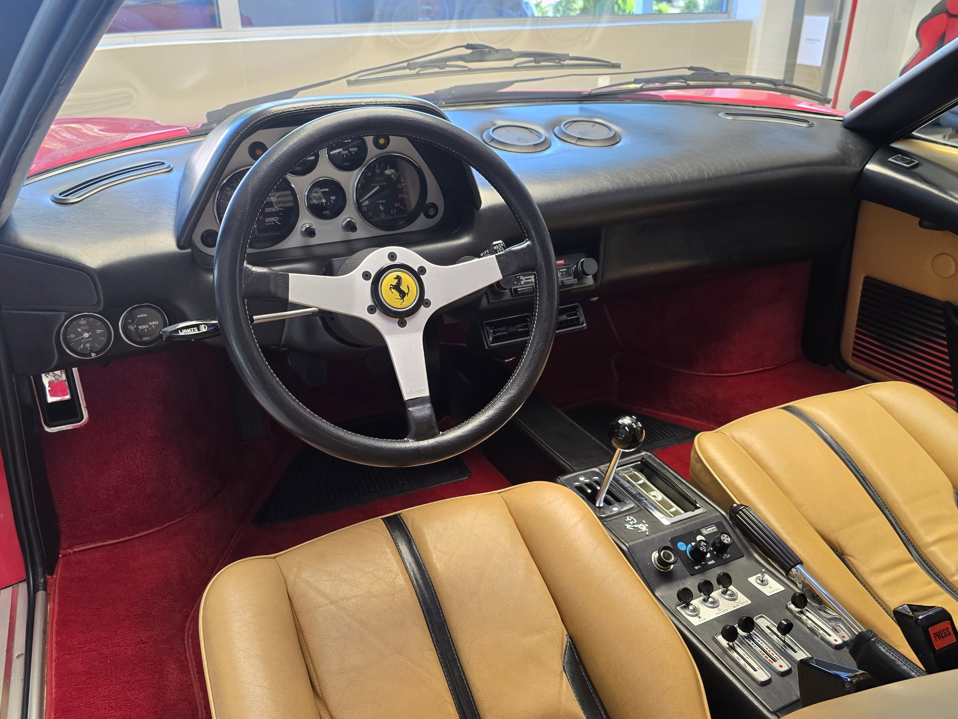 1977 Ferrari 308 - GTB Vetroresina, foto 9