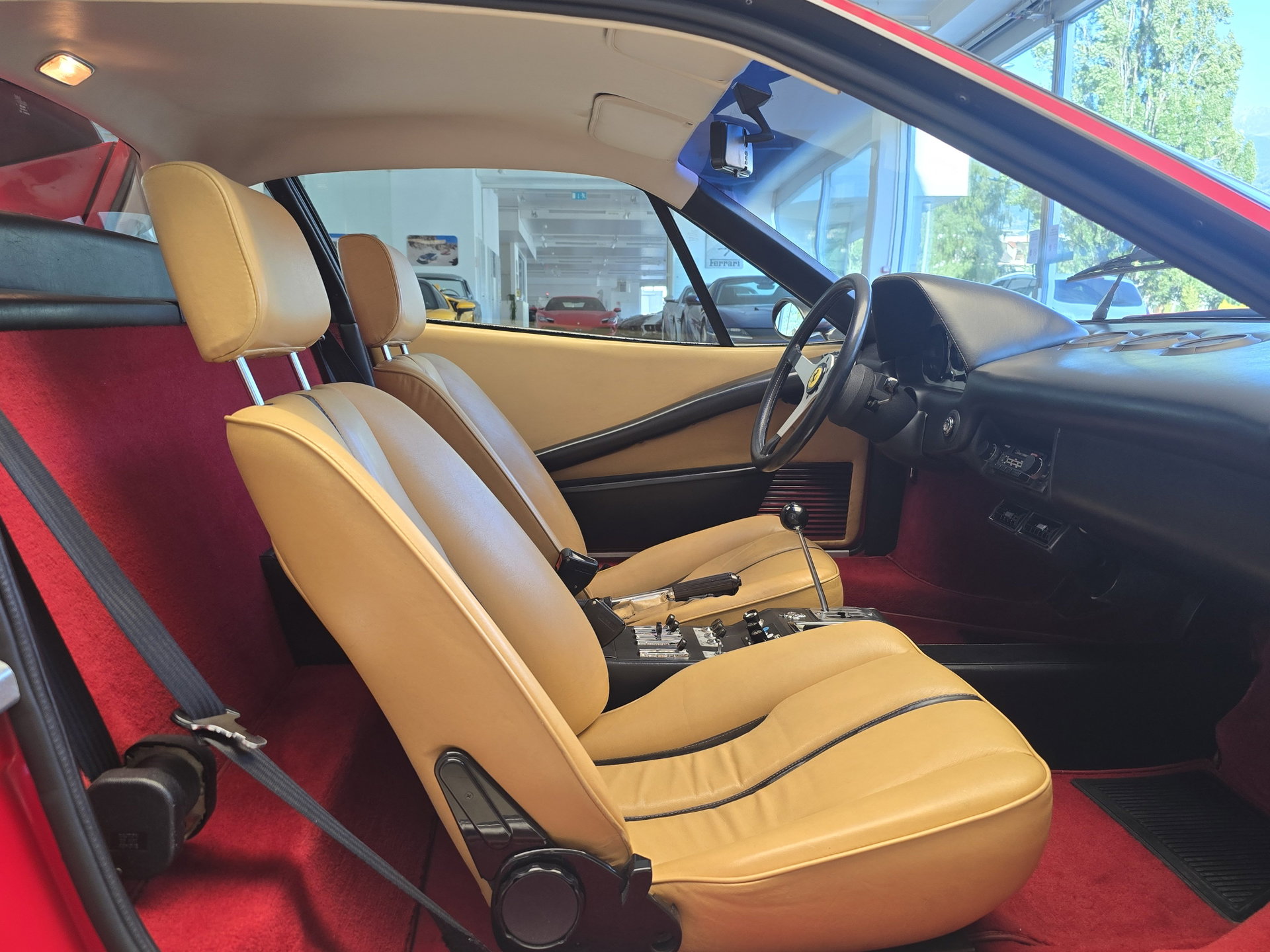 1977 Ferrari 308 - GTB Vetroresina, foto 12