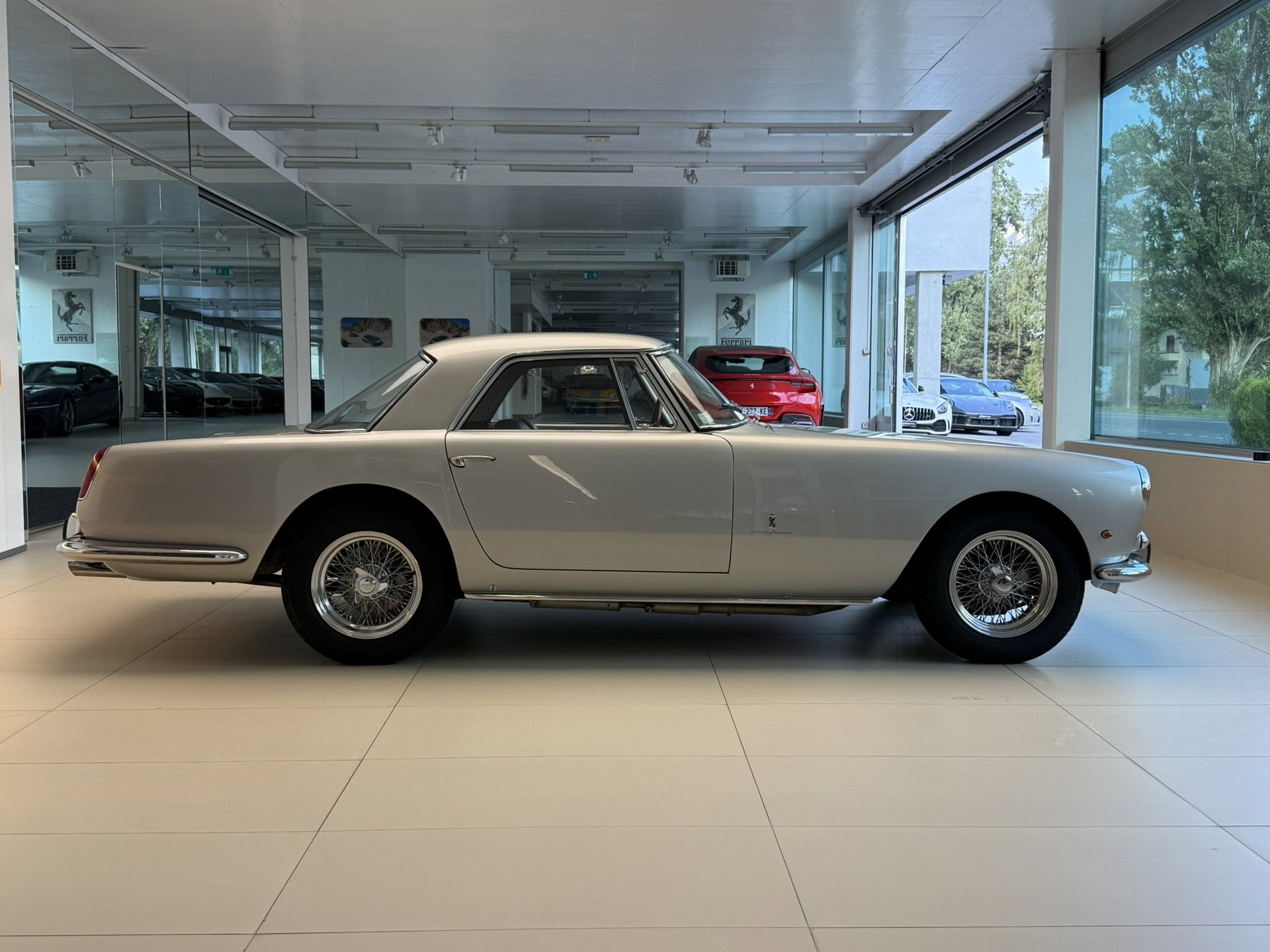 1960 Ferrari 250 - GT Coupé Pinin Farina, foto 4