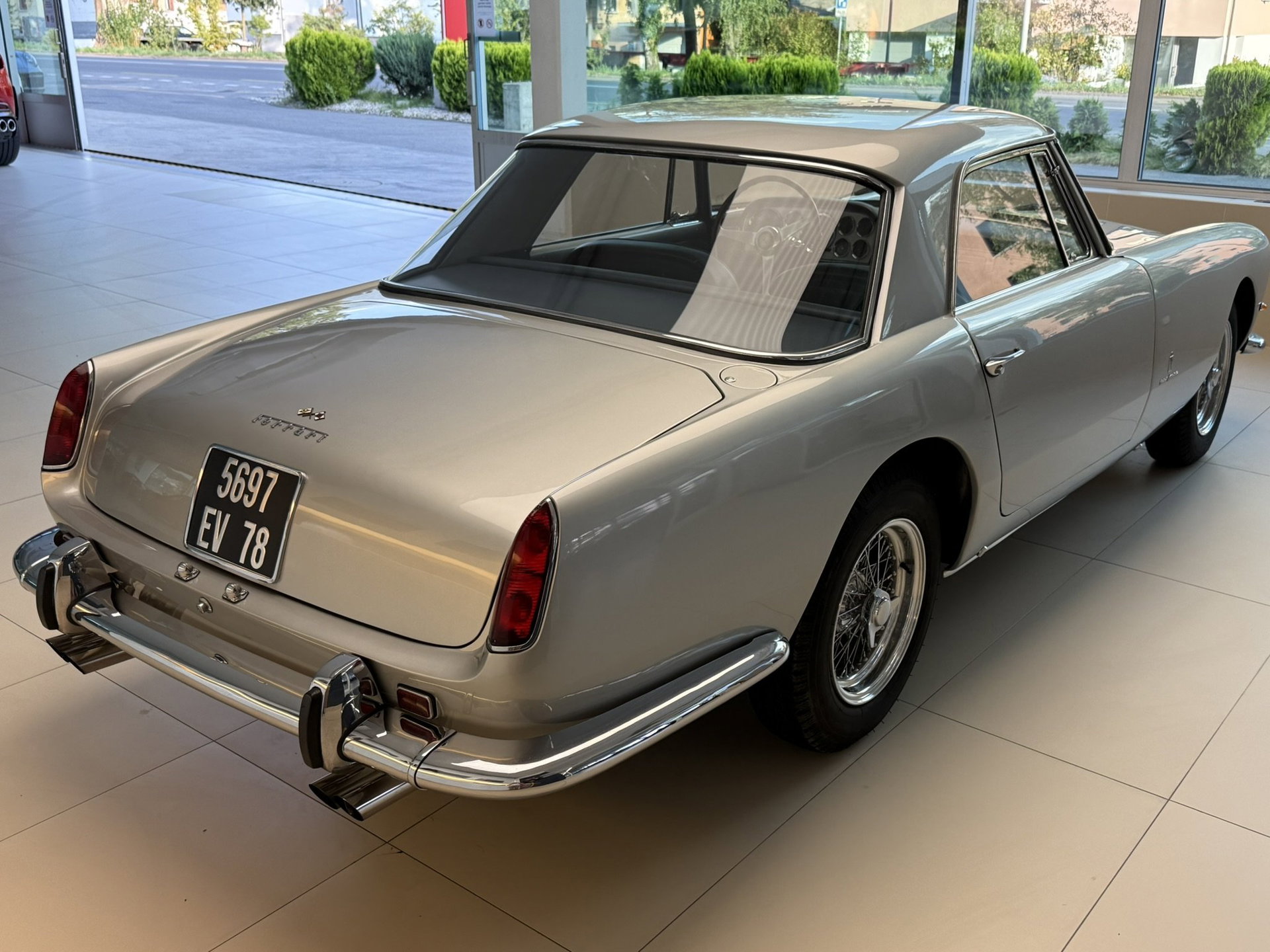 1960 Ferrari 250 - GT Coupé Pinin Farina, foto 5