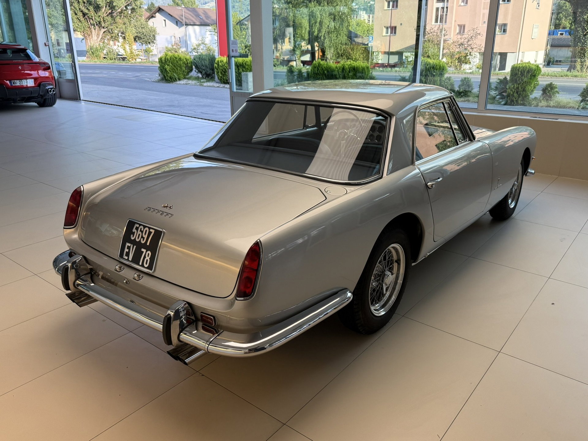 1960 Ferrari 250 - GT Coupé Pinin Farina, foto 6