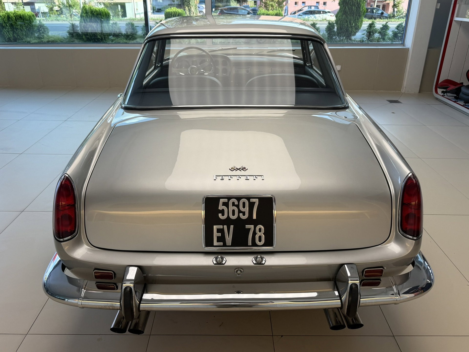 1960 Ferrari 250 - GT Coupé Pinin Farina, foto 7
