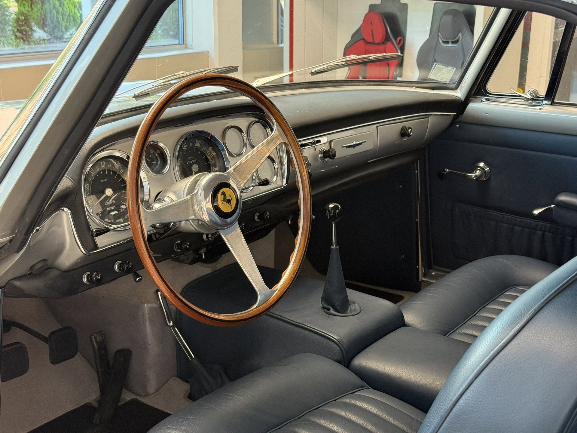 1960 Ferrari 250 - GT Coupé Pinin Farina, foto 10