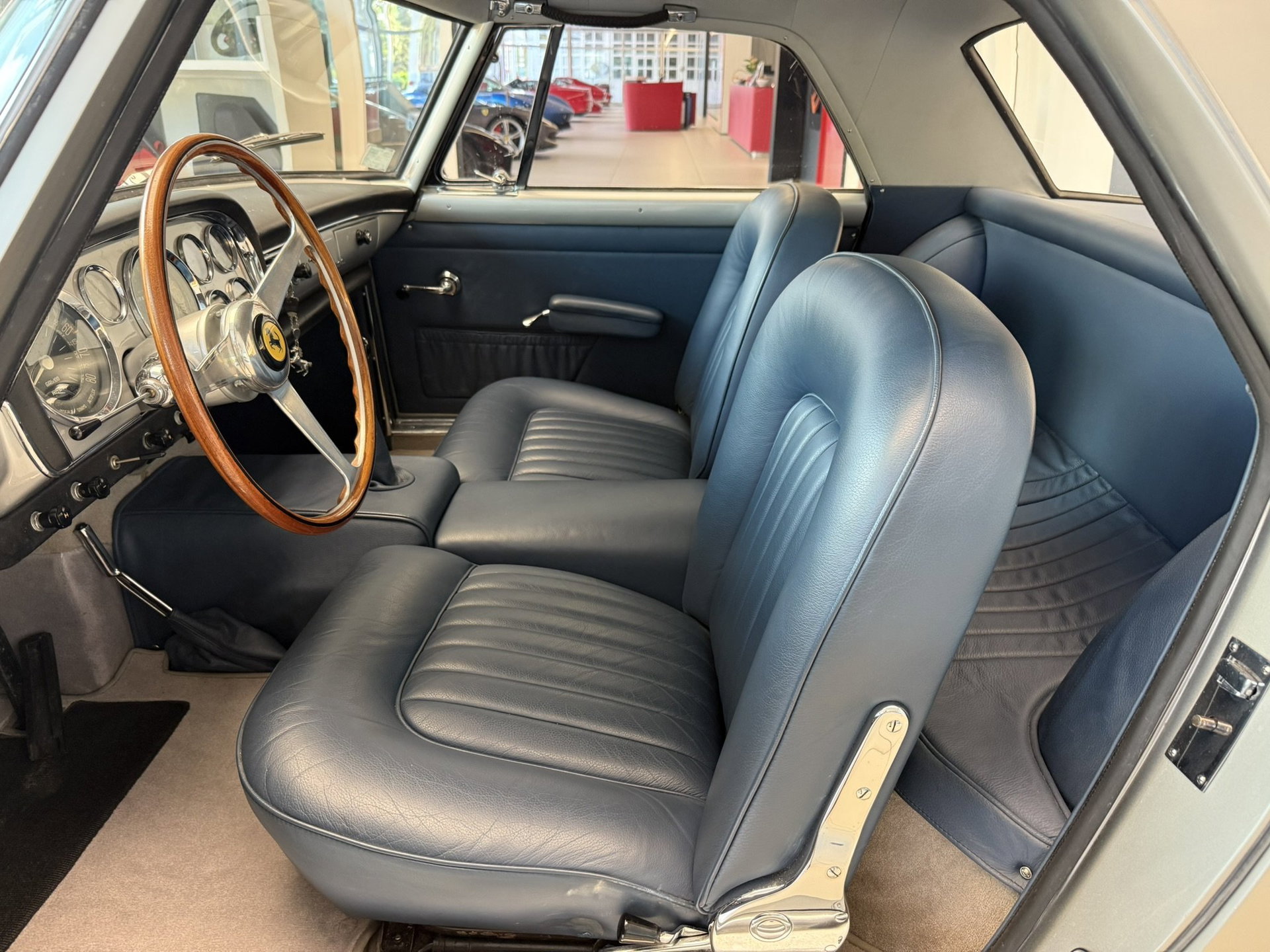 1960 Ferrari 250 - GT Coupé Pinin Farina, foto 11