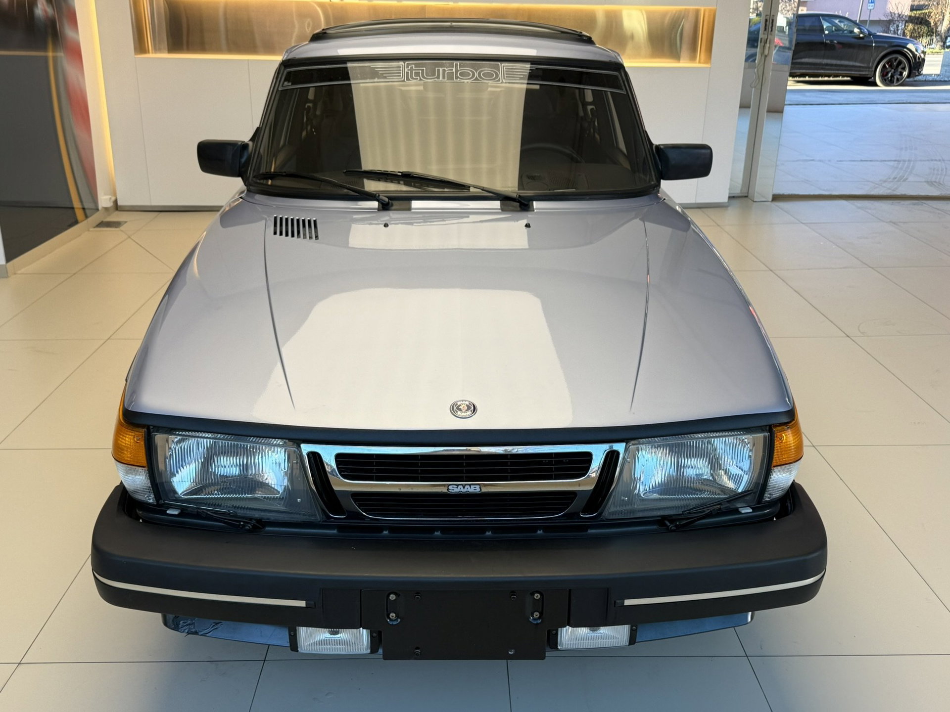 1986 Saab 900 - Turbo 16s, foto 2