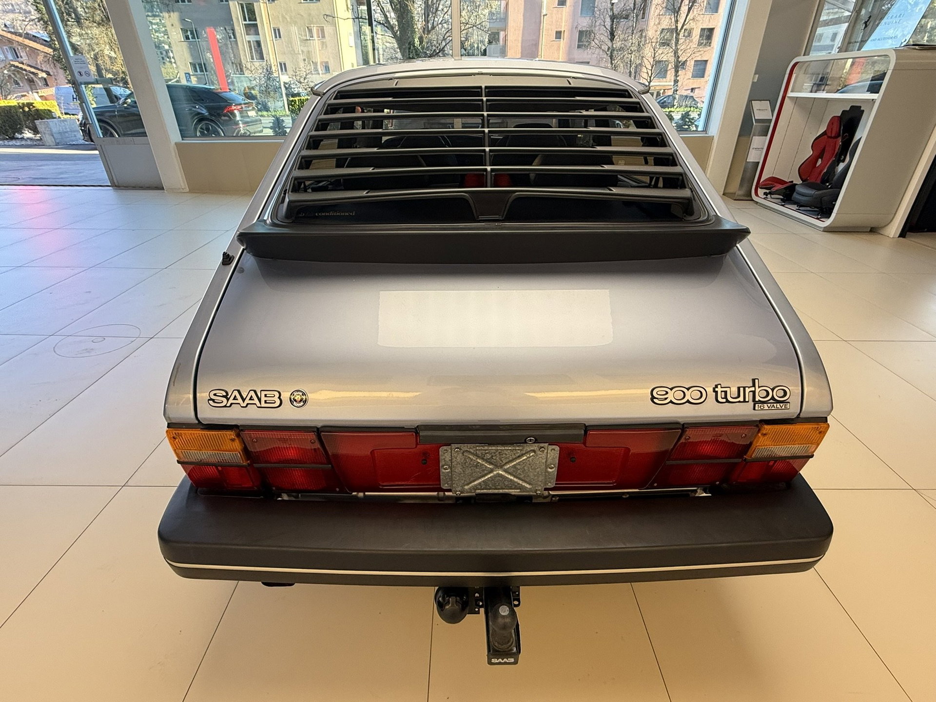 1986 Saab 900 - Turbo 16s, foto 6