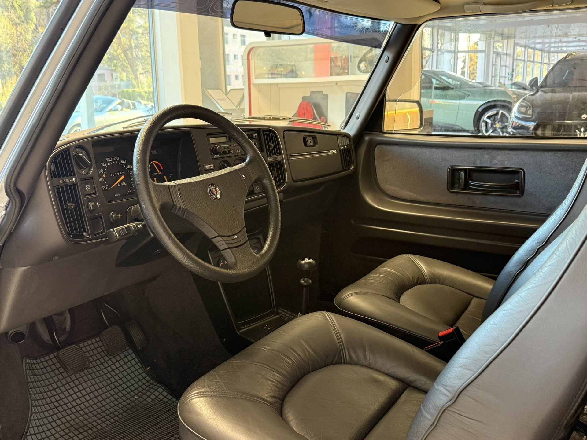 1986 Saab 900 - Turbo 16s, foto 10