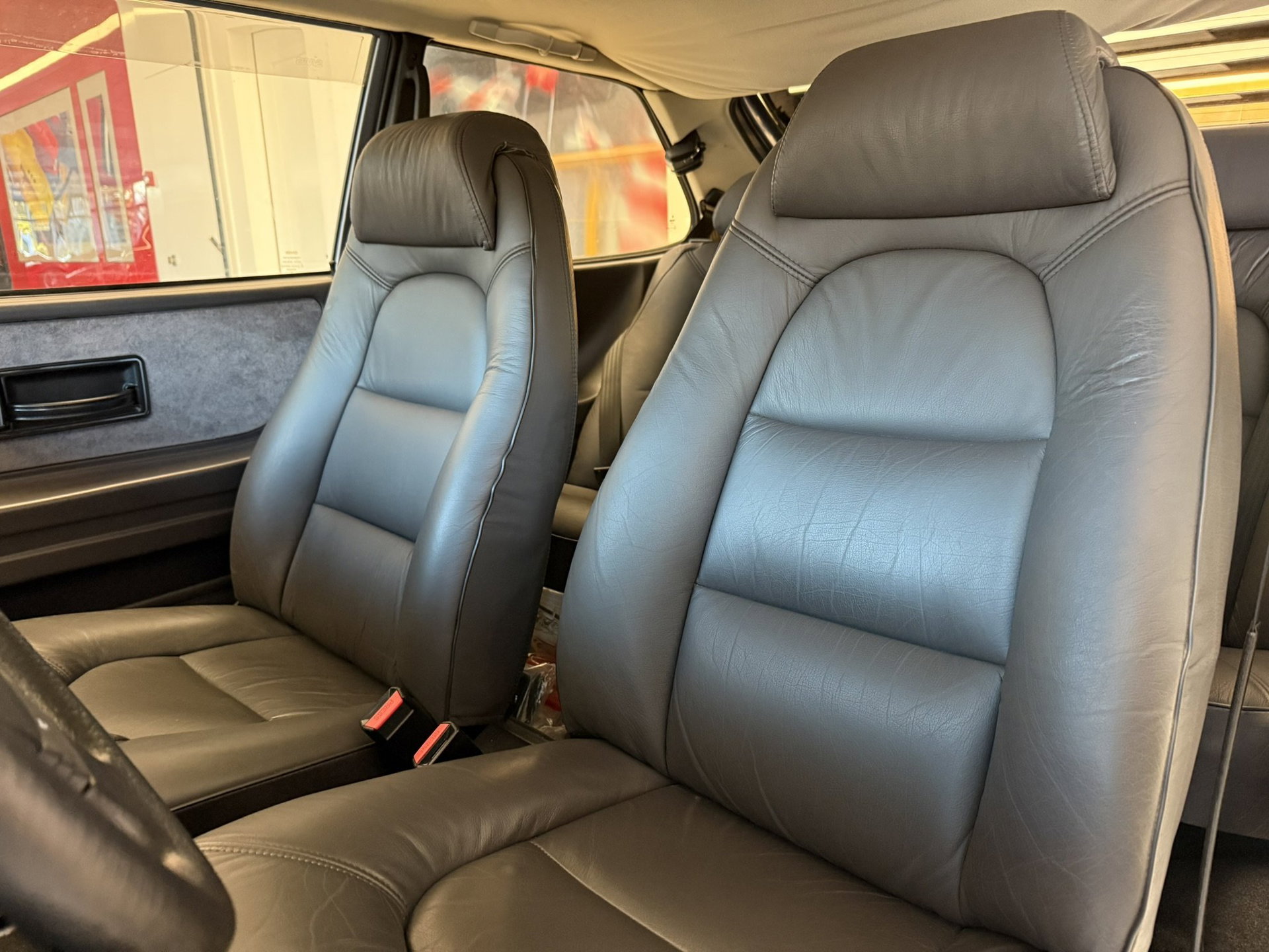 1986 Saab 900 - Turbo 16s, foto 12