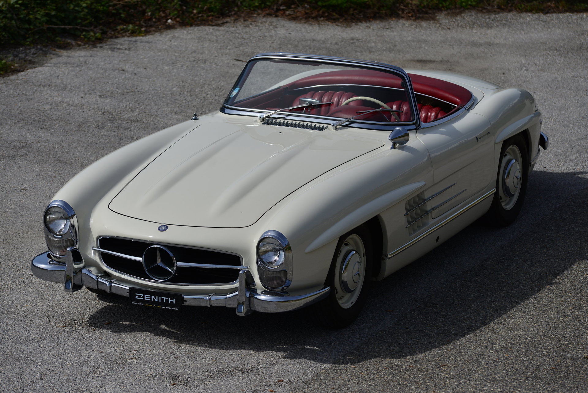 1957 Mercedes-Benz 300 SL - Roadster, foto 1