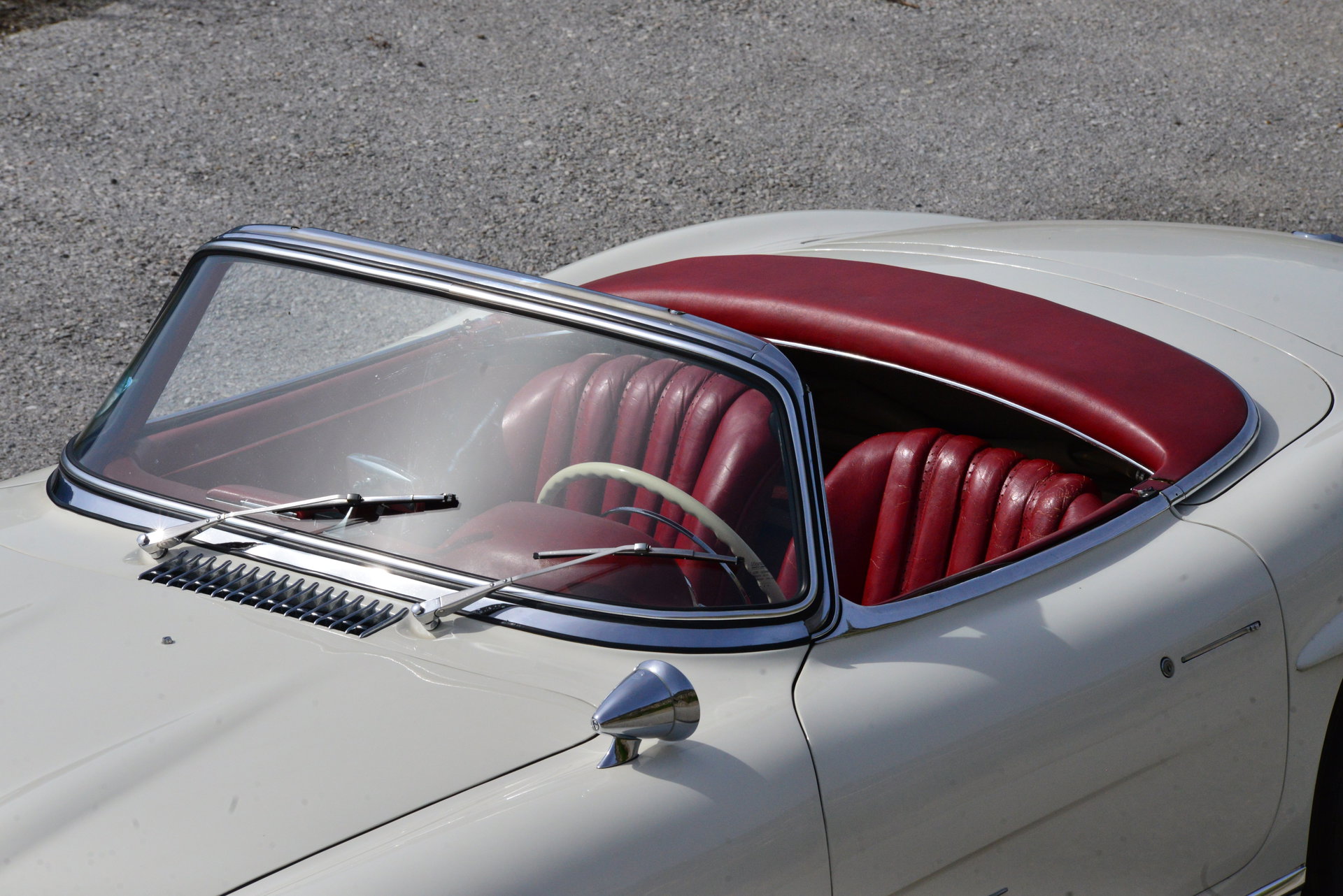 1957 Mercedes-Benz 300 SL - Roadster, foto 12