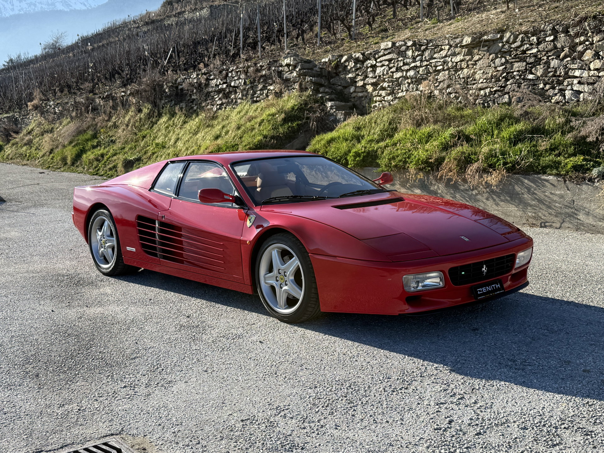 1995 Ferrari 512 - TR, foto 4