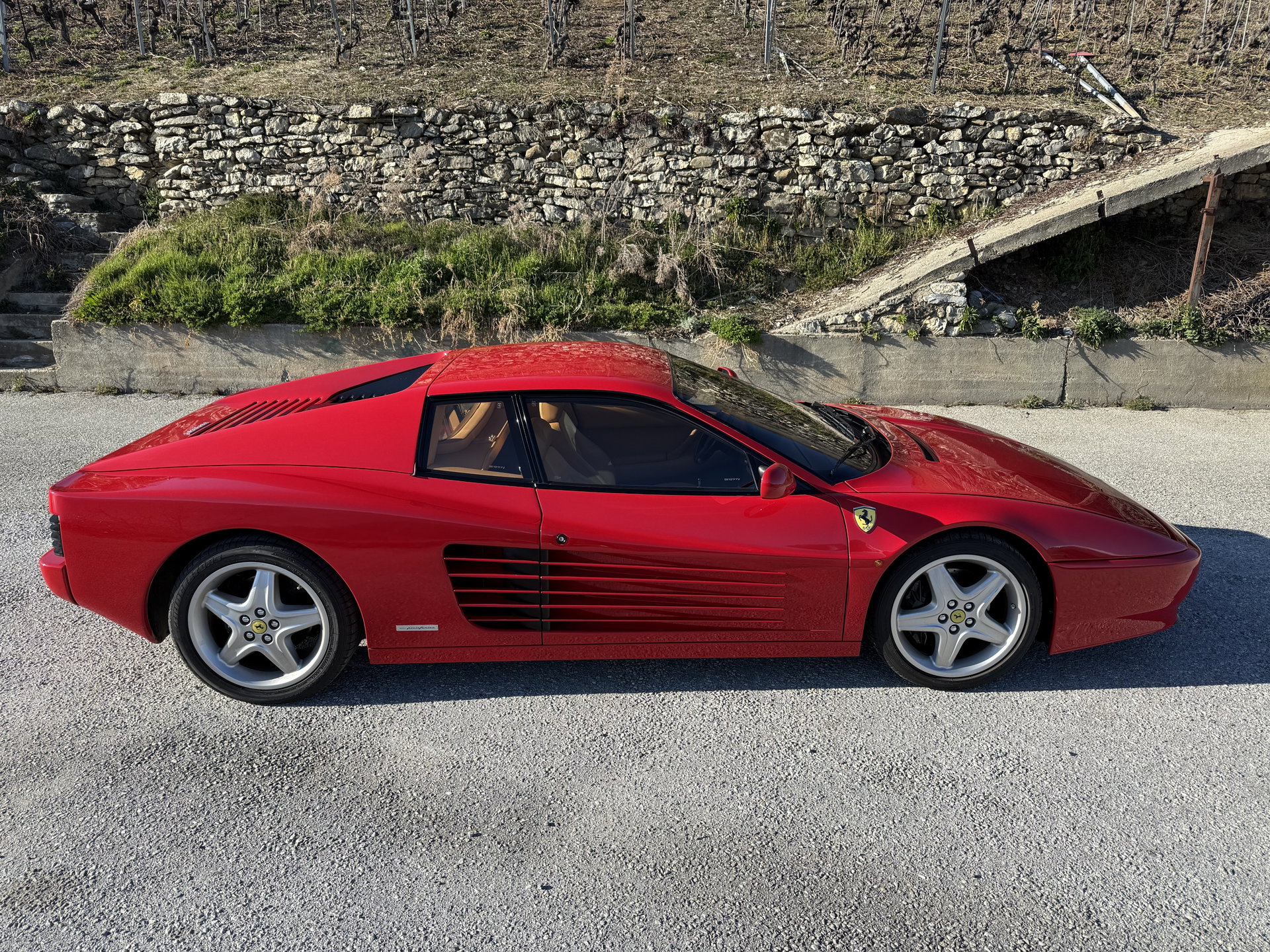 1995 Ferrari 512 - TR, foto 5