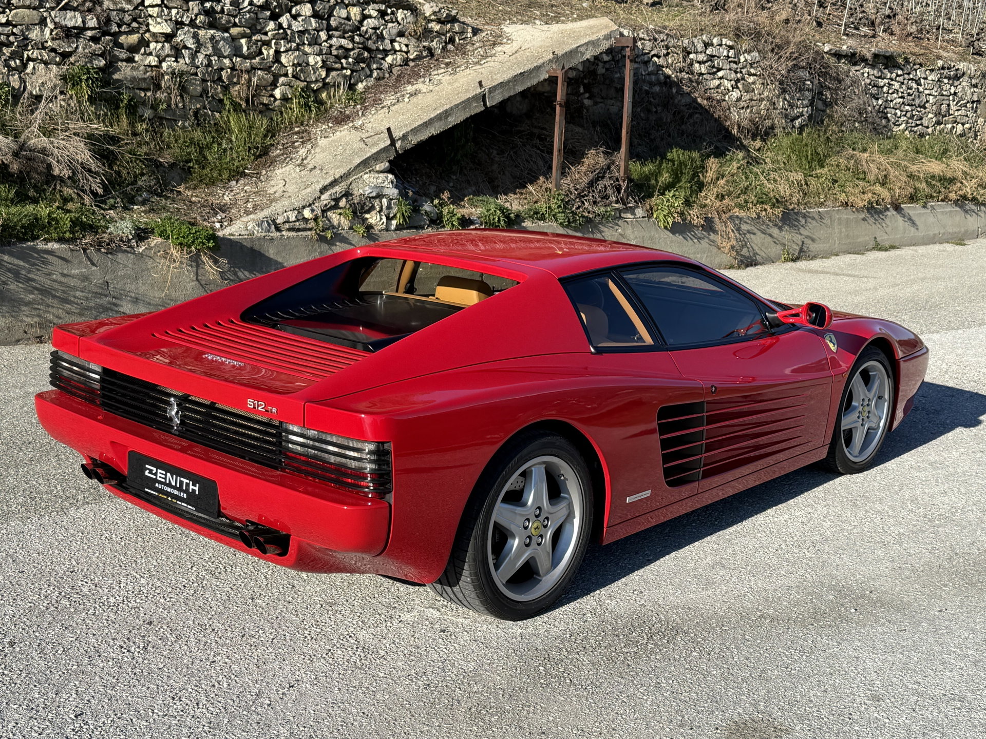 1995 Ferrari 512 - TR, foto 6