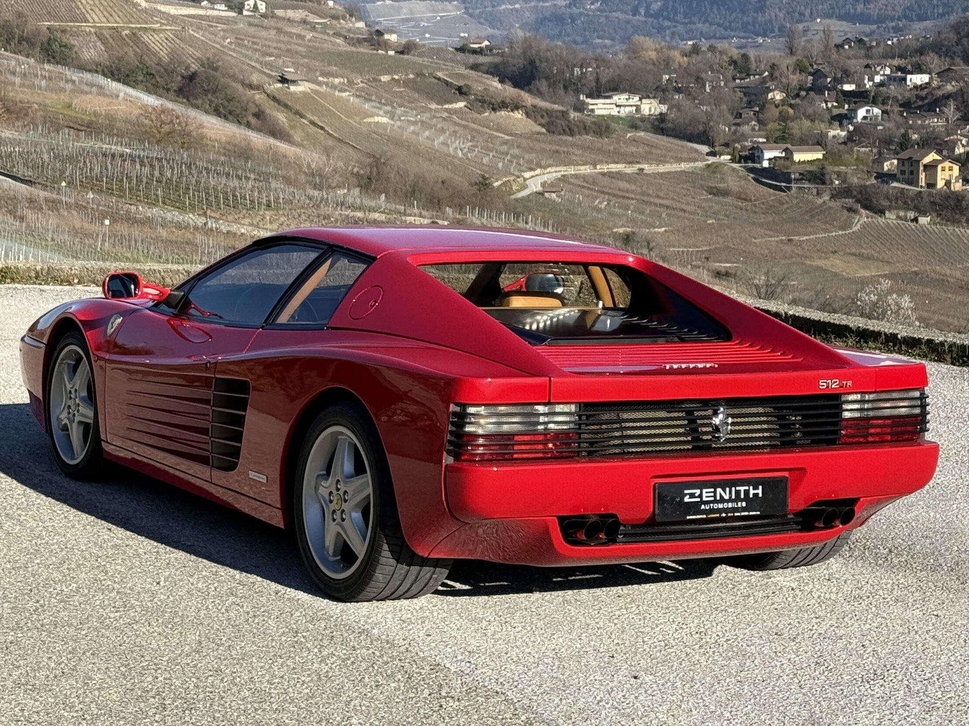 1995 Ferrari 512 - TR, foto 8