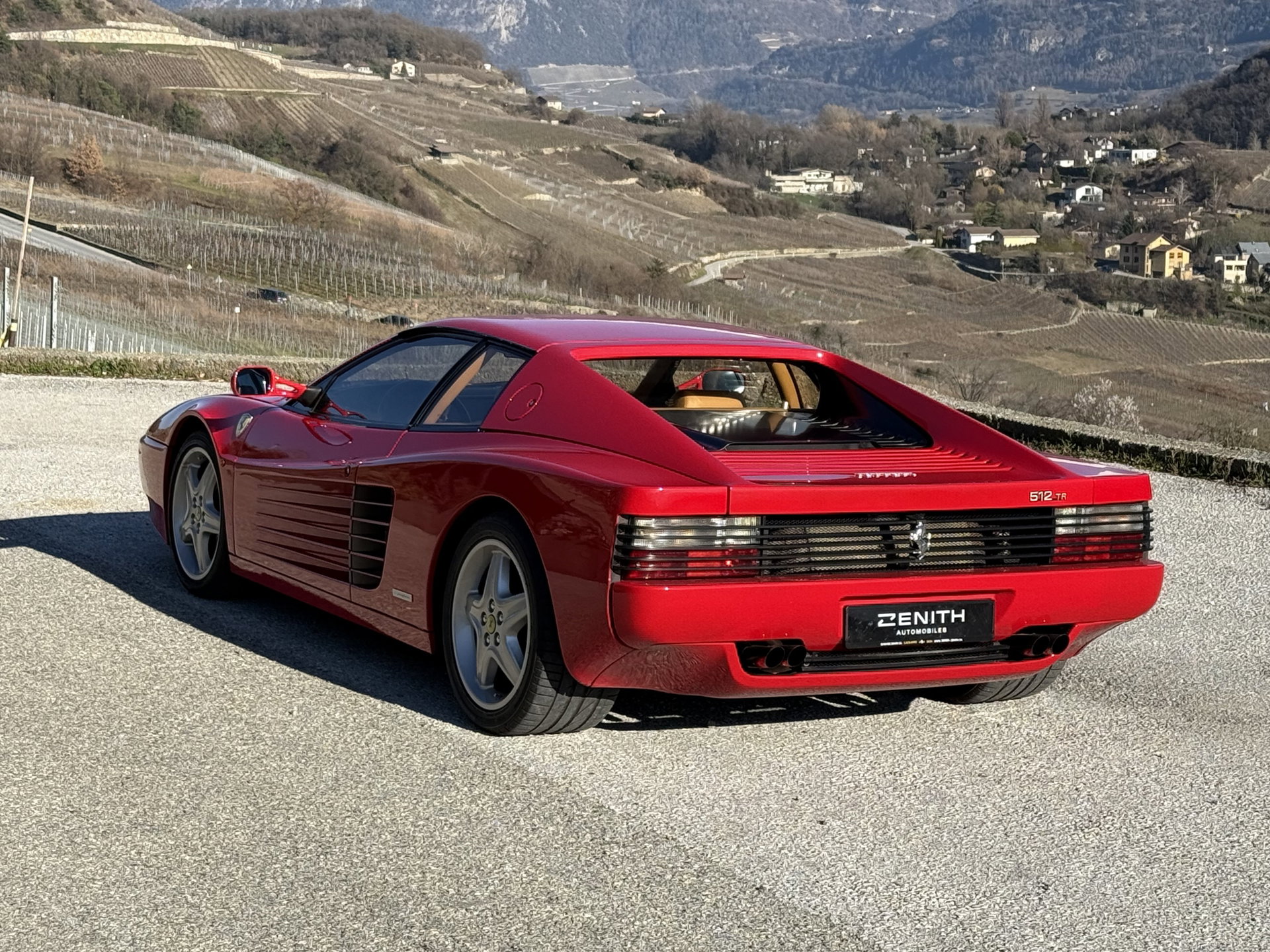 1995 Ferrari 512 - TR, foto 9