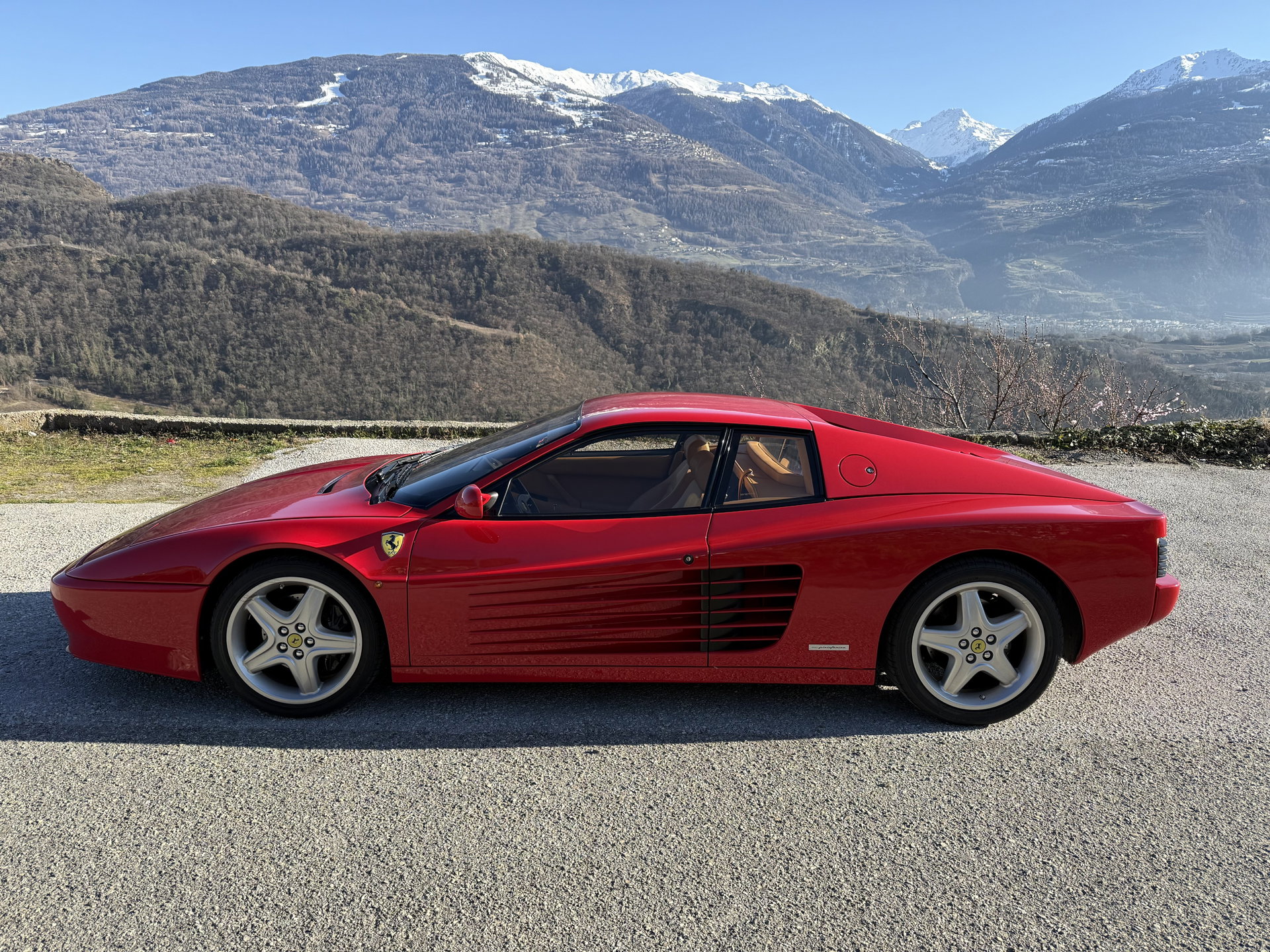 1995 Ferrari 512 - TR, foto 10