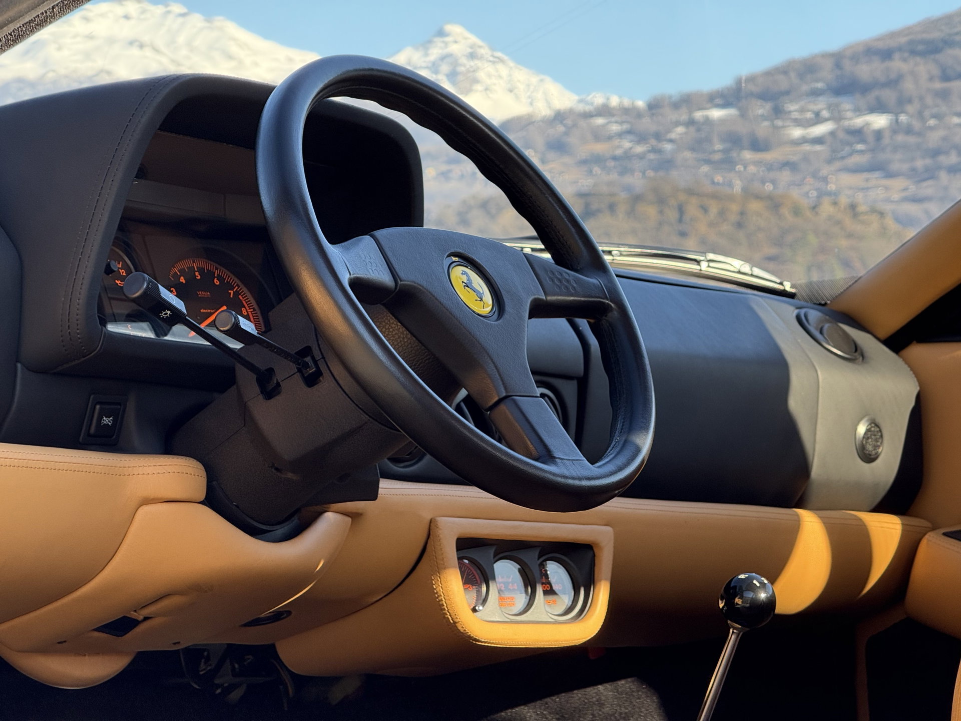 1995 Ferrari 512 - TR, foto 11