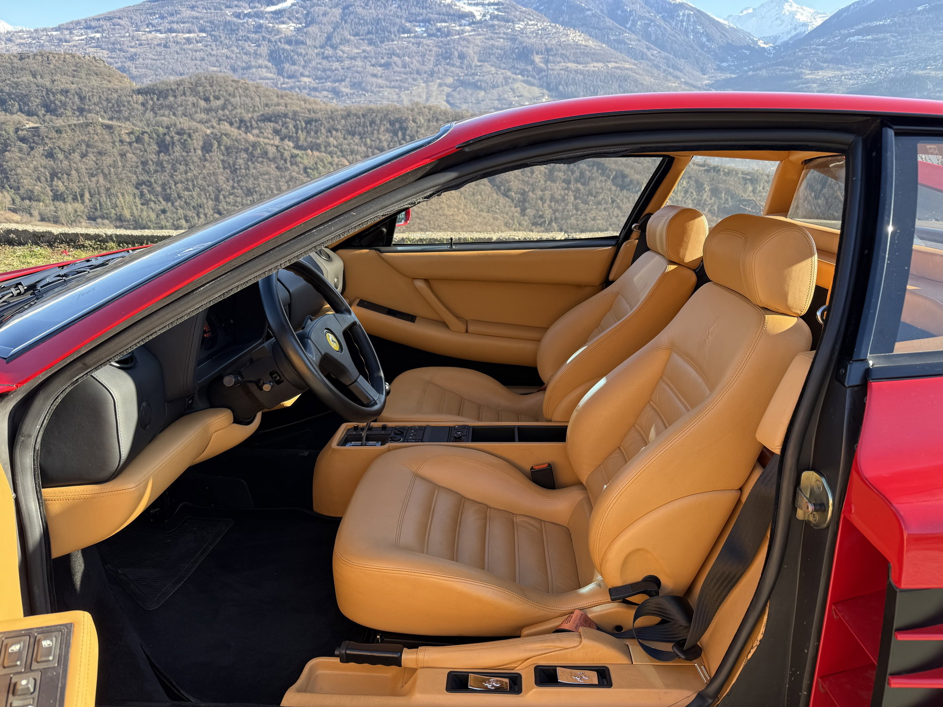 1995 Ferrari 512 - TR, foto 12
