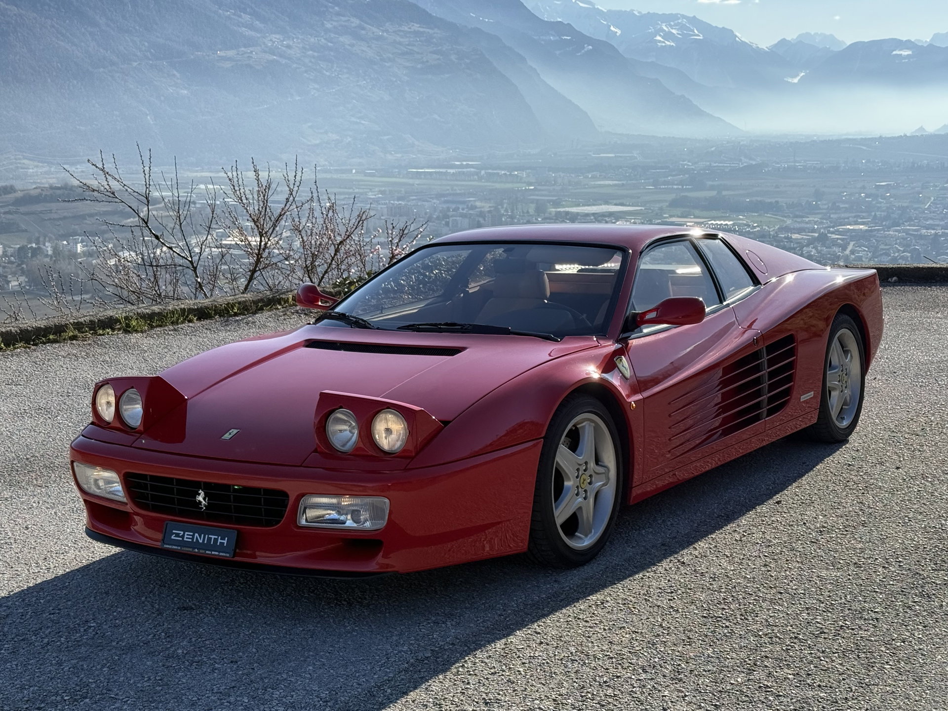 1995 Ferrari 512 - TR, foto 2
