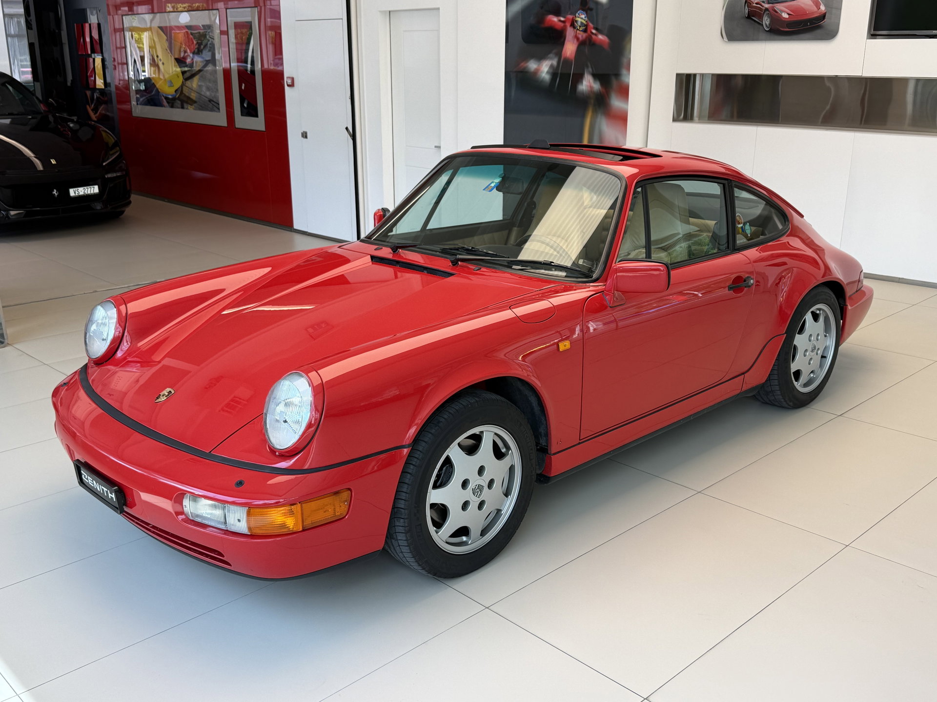 1989 Porsche 911 / 964 Carrera - 4, foto 1