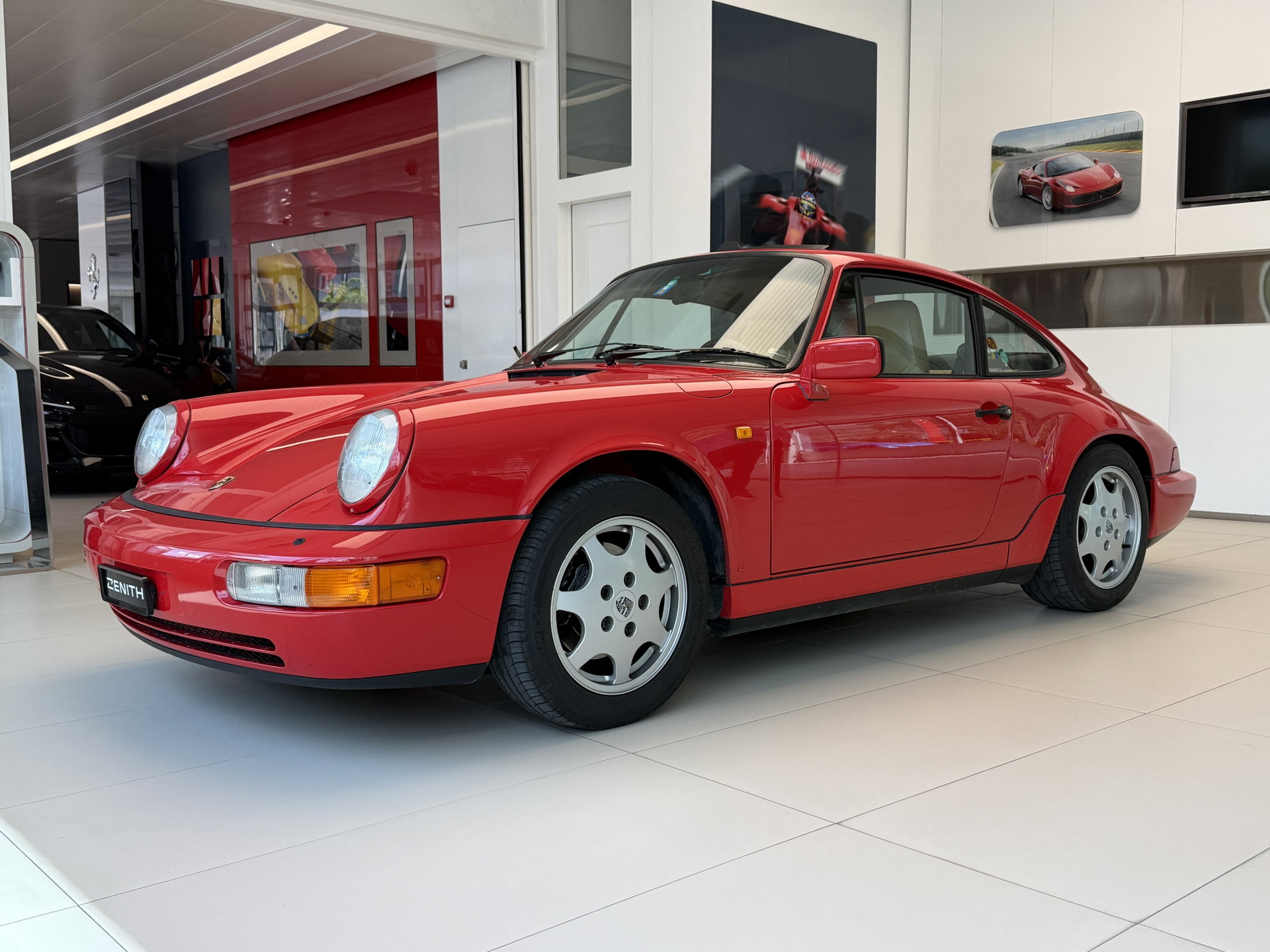 1989 Porsche 911 / 964 Carrera - 4, foto 2