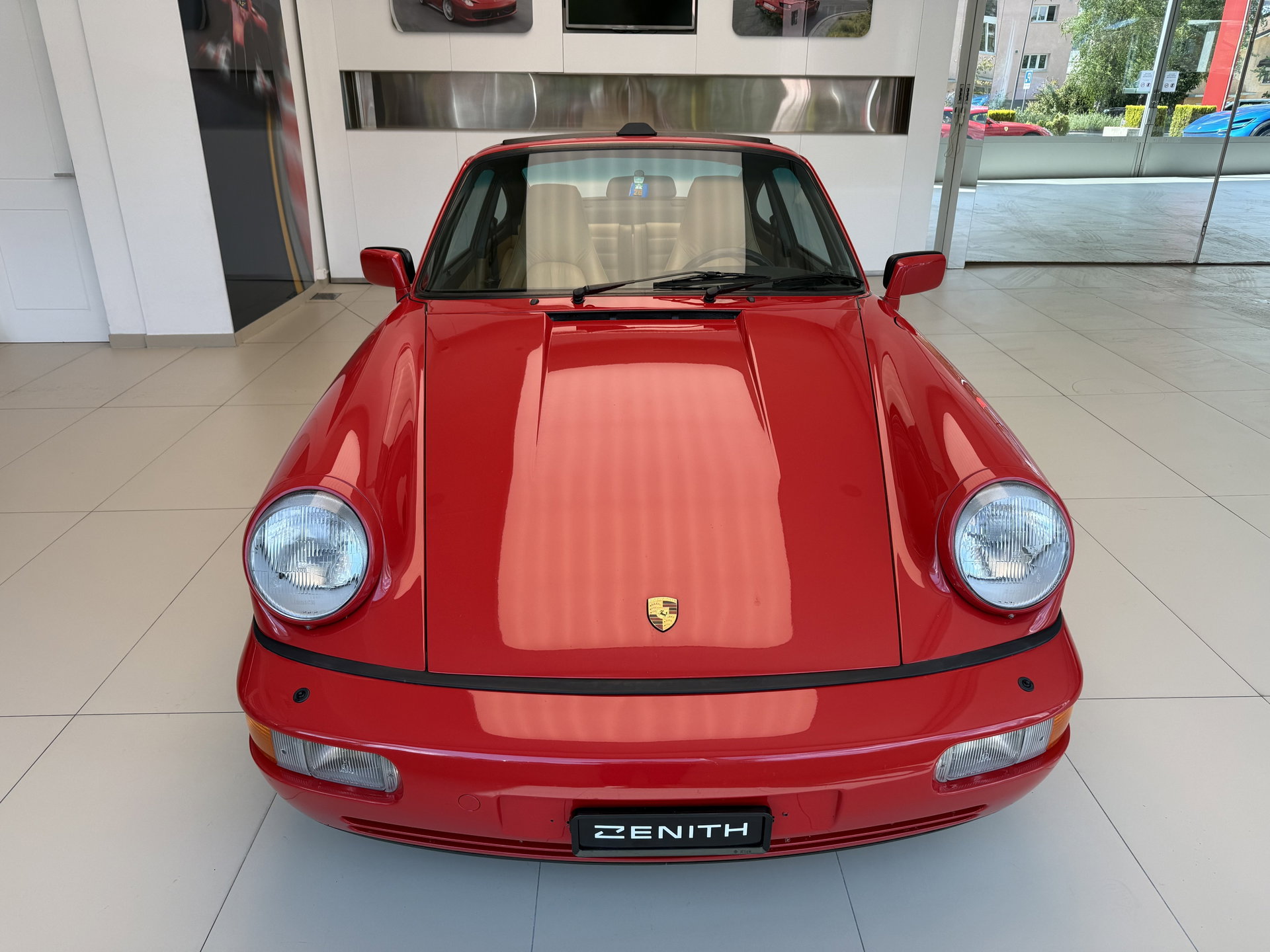 1989 Porsche 911 / 964 Carrera - 4, foto 3